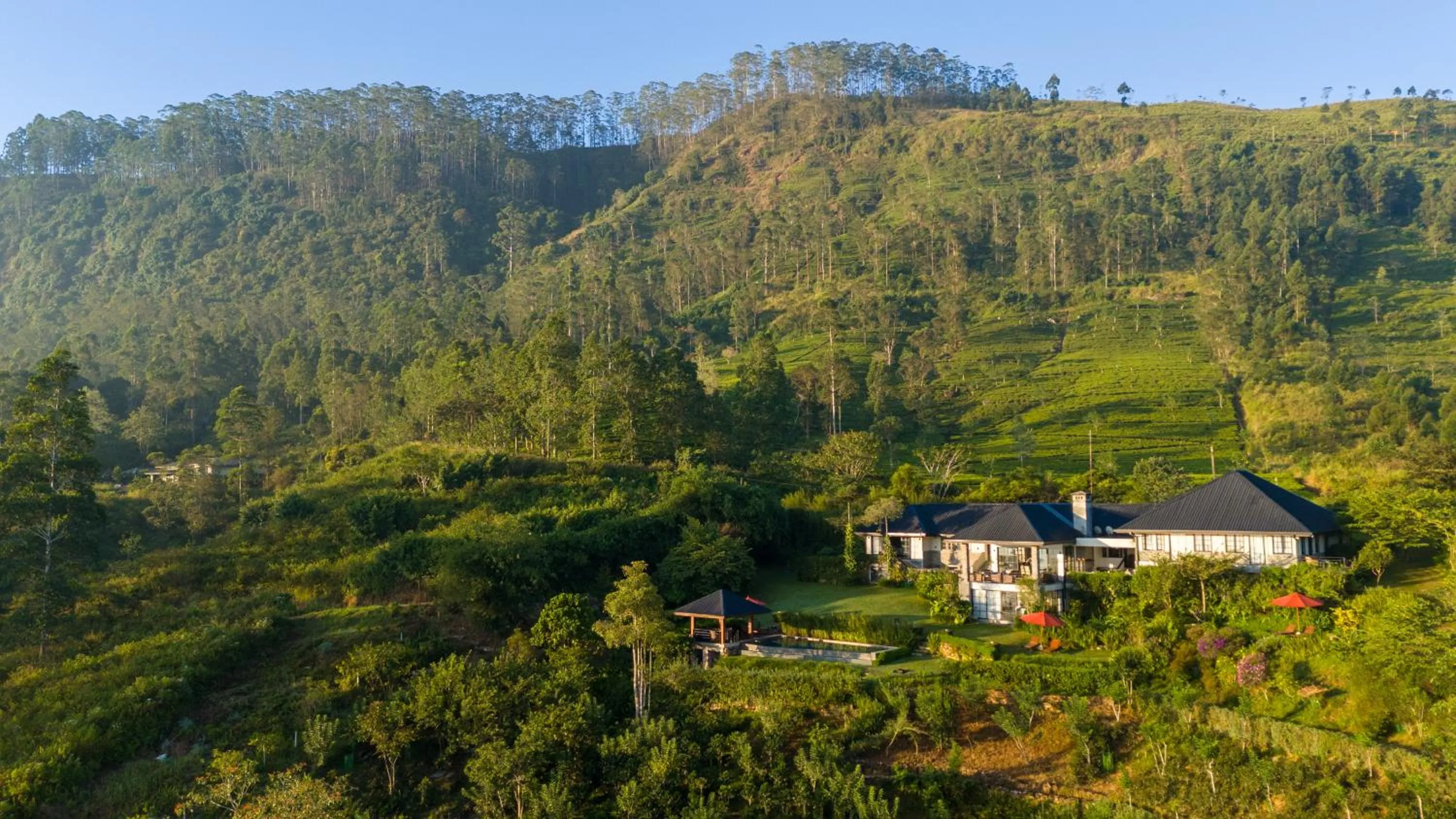 Property building in Camellia Hills