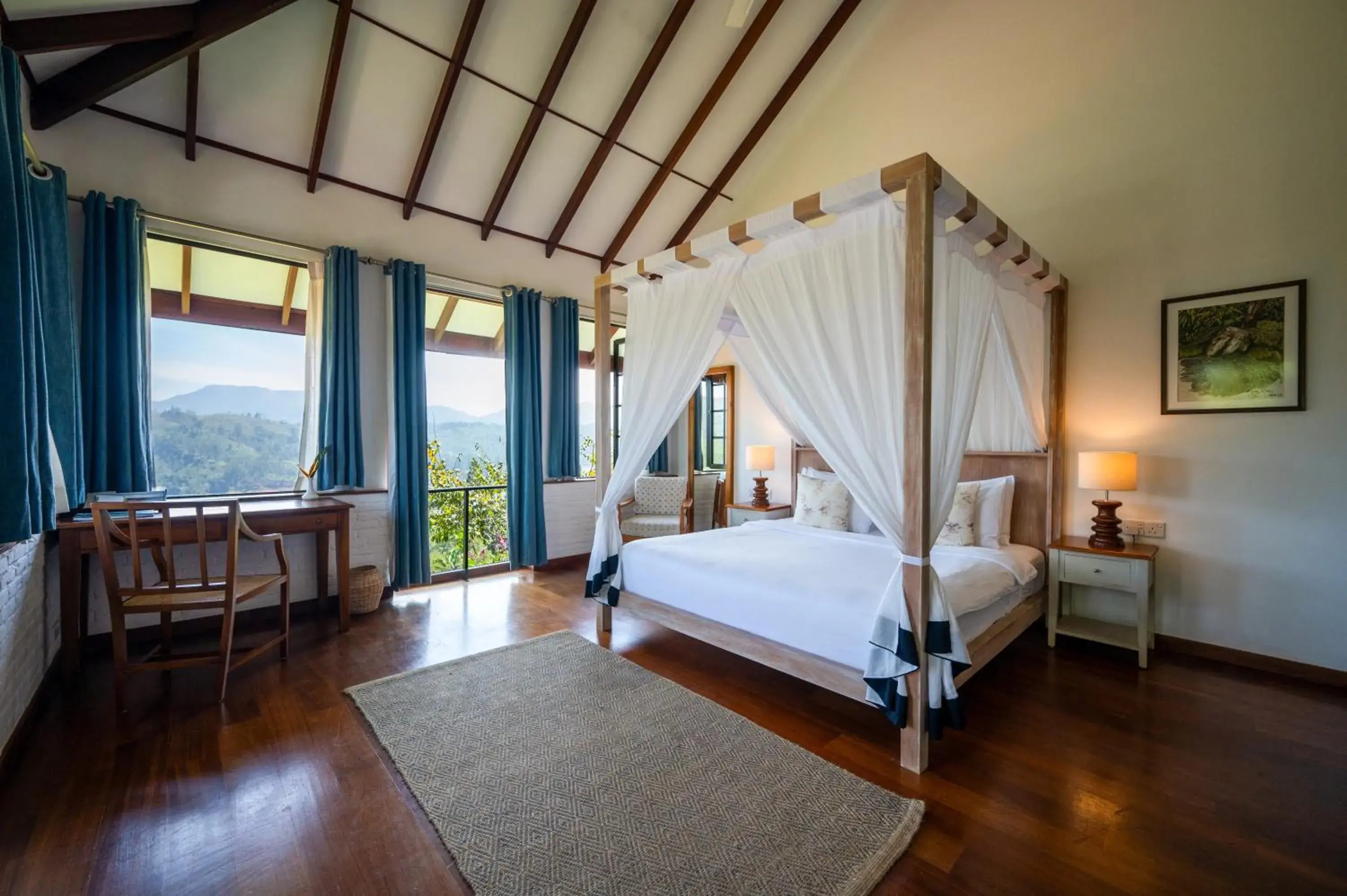 Bedroom, Bed in Camellia Hills Bedroom, Bed in Camellia Hills