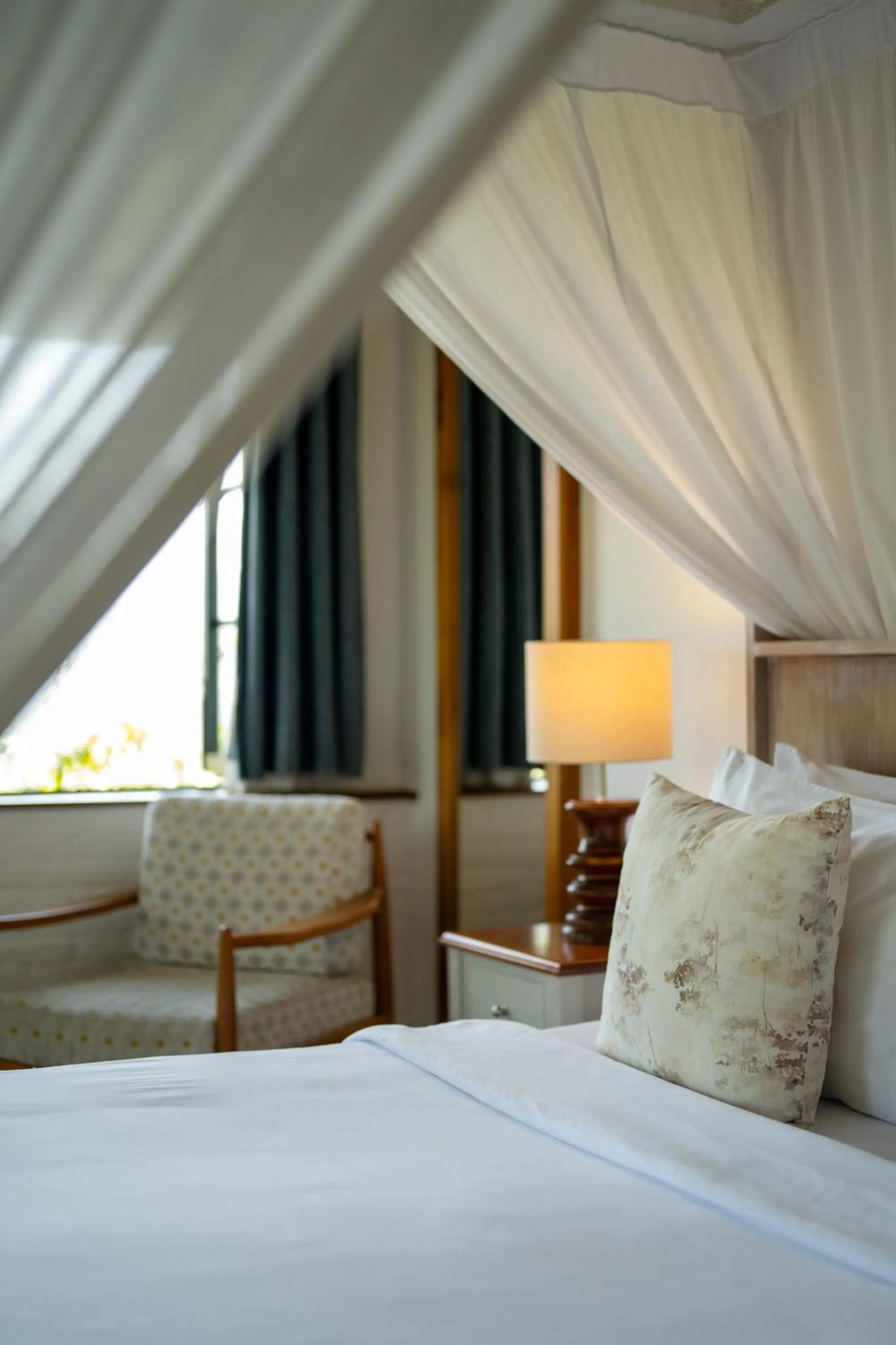 Bedroom, Bed in Camellia Hills