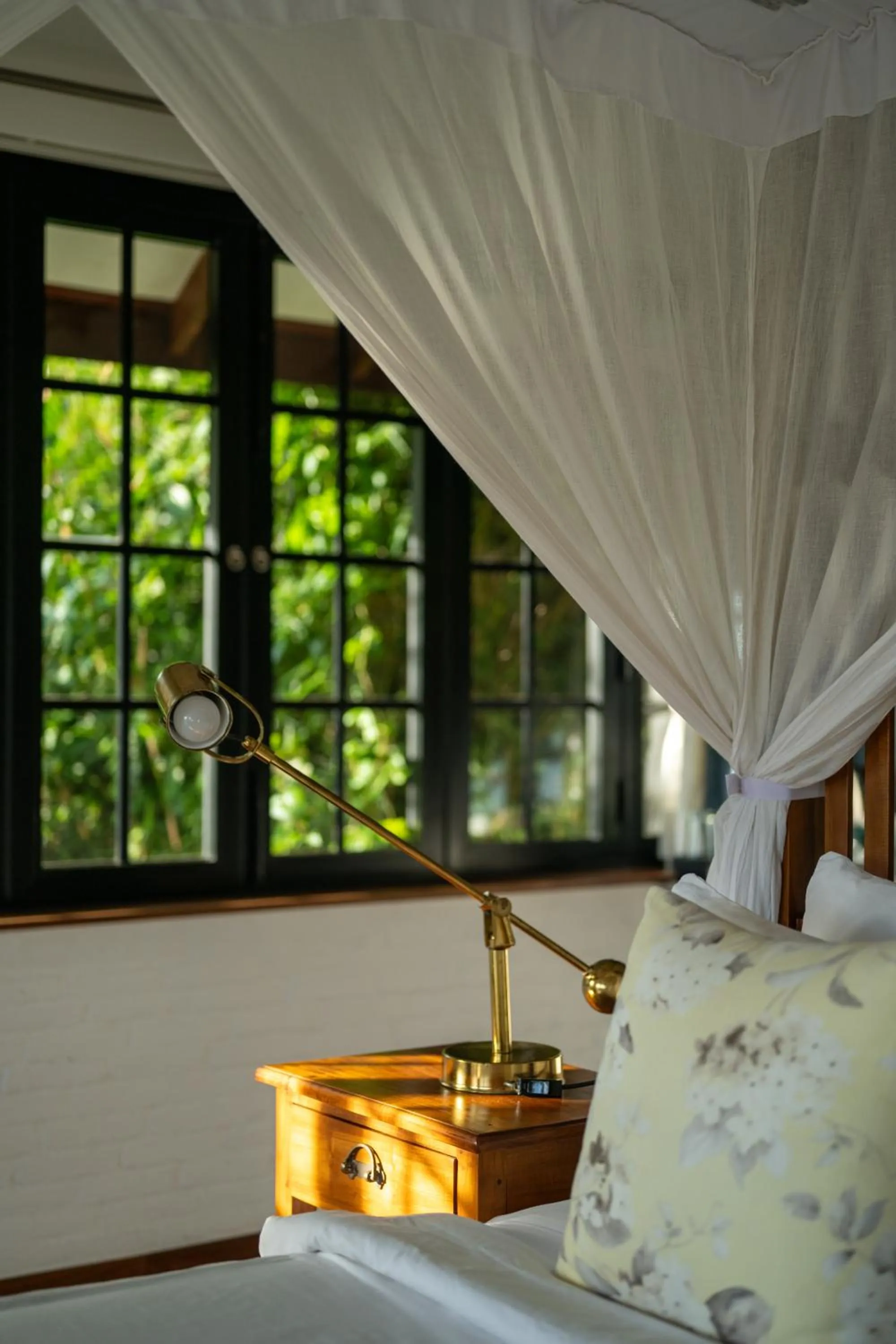 Bed in Camellia Hills