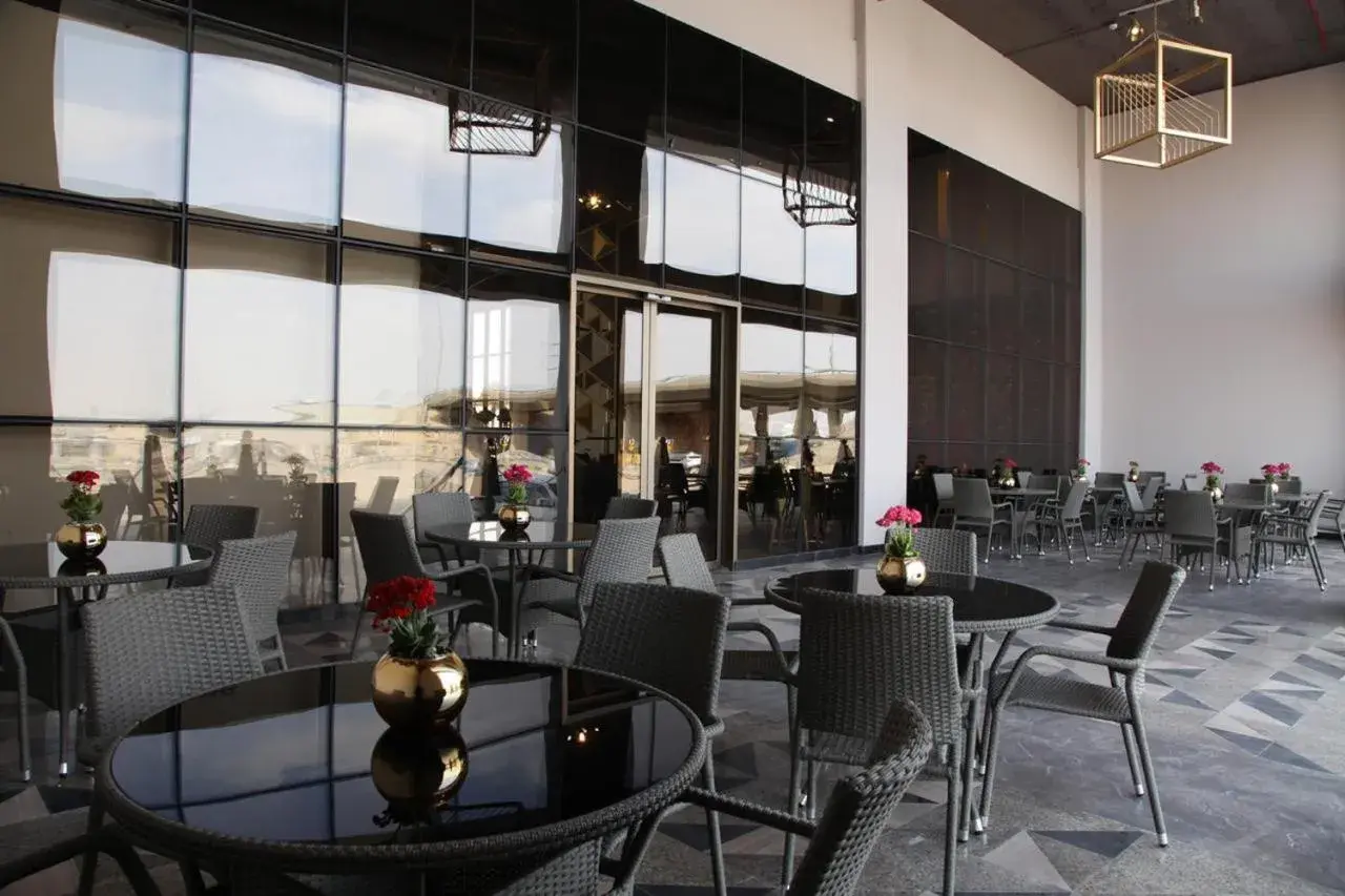 Property building in Al Rahden Hotel Property building in Al Rahden Hotel