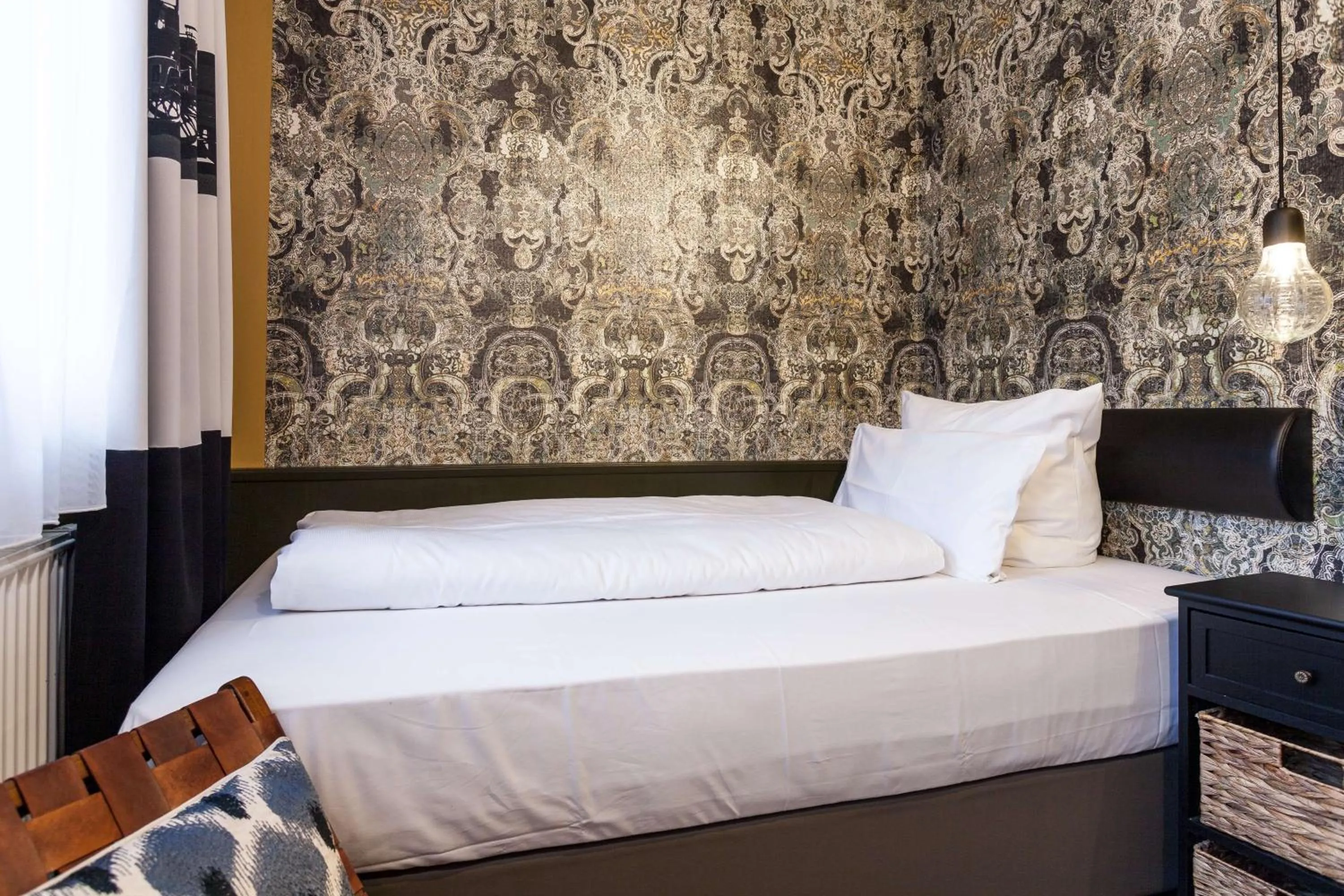 Bedroom, Bed in Best Western Hotel Nürnberg am Hauptbahnhof