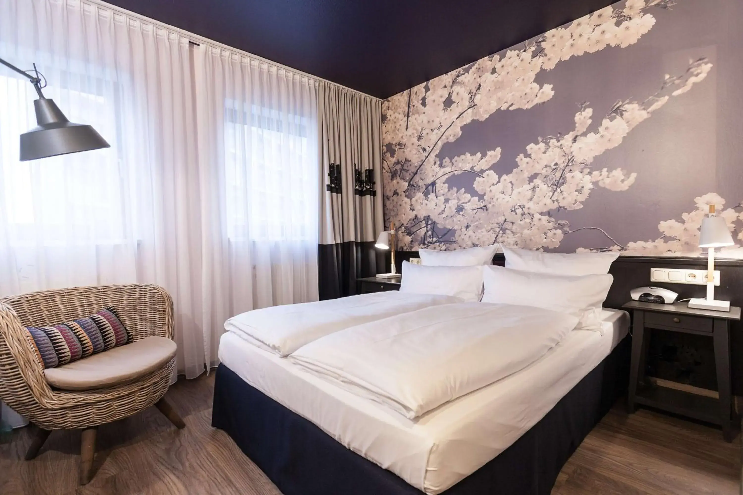 Bedroom, Bed in Best Western Hotel Nürnberg am Hauptbahnhof Bedroom, Bed in Best Western Hotel Nürnberg am Hauptbahnhof