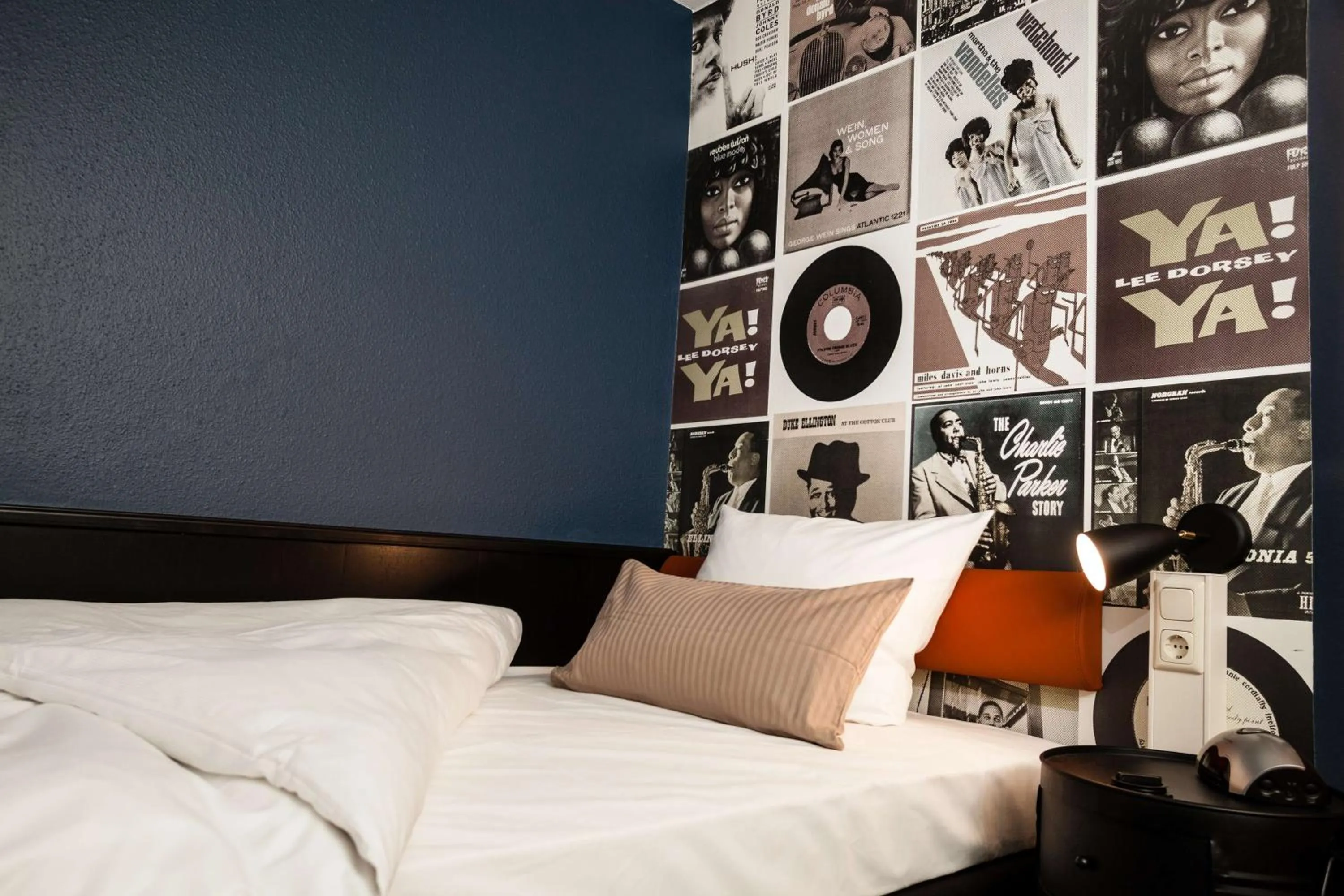 Bedroom, Bed in Best Western Hotel Nürnberg am Hauptbahnhof