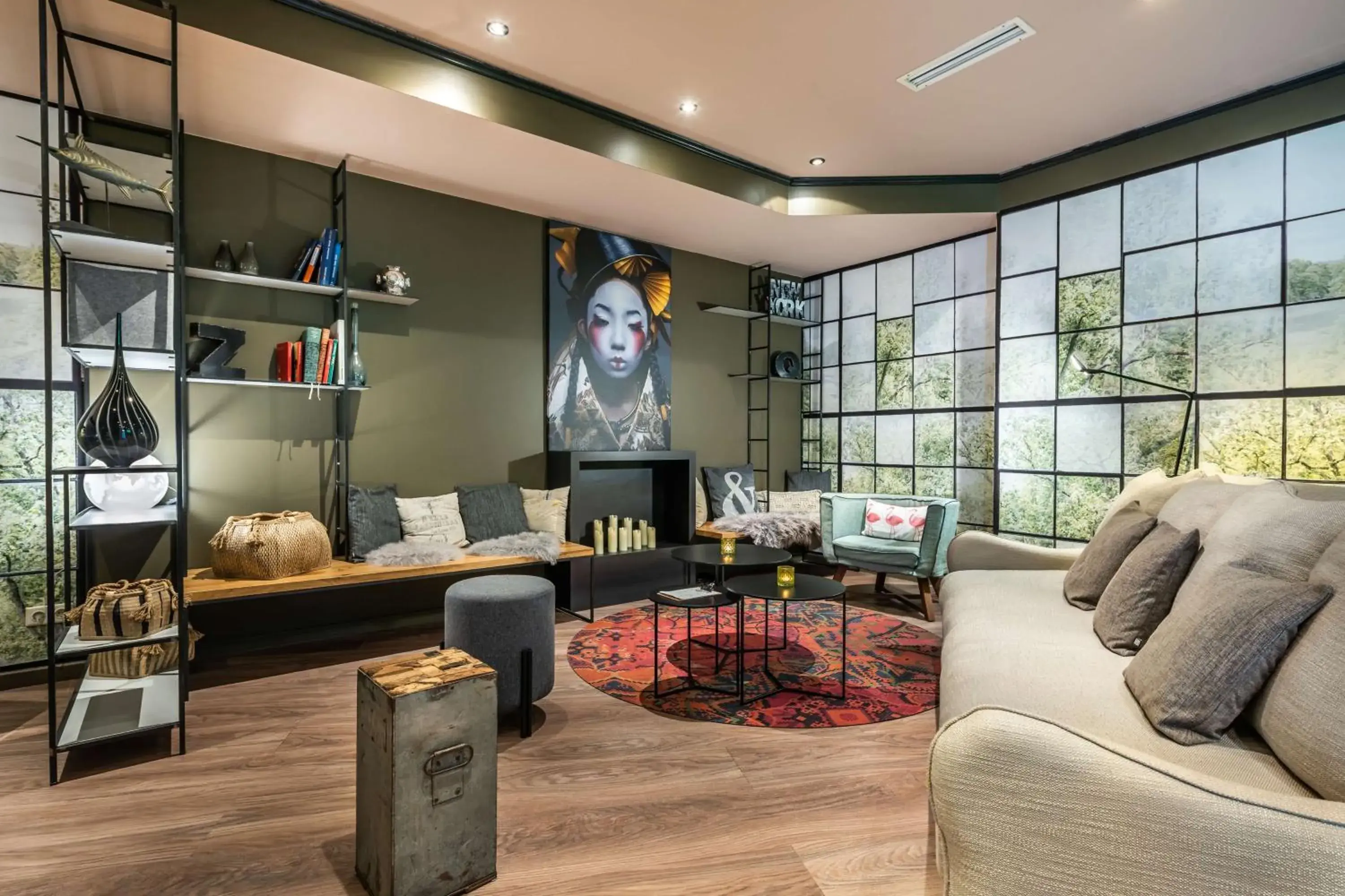 Lobby or reception in Best Western Hotel Nürnberg am Hauptbahnhof Lobby or reception in Best Western Hotel Nürnberg am Hauptbahnhof