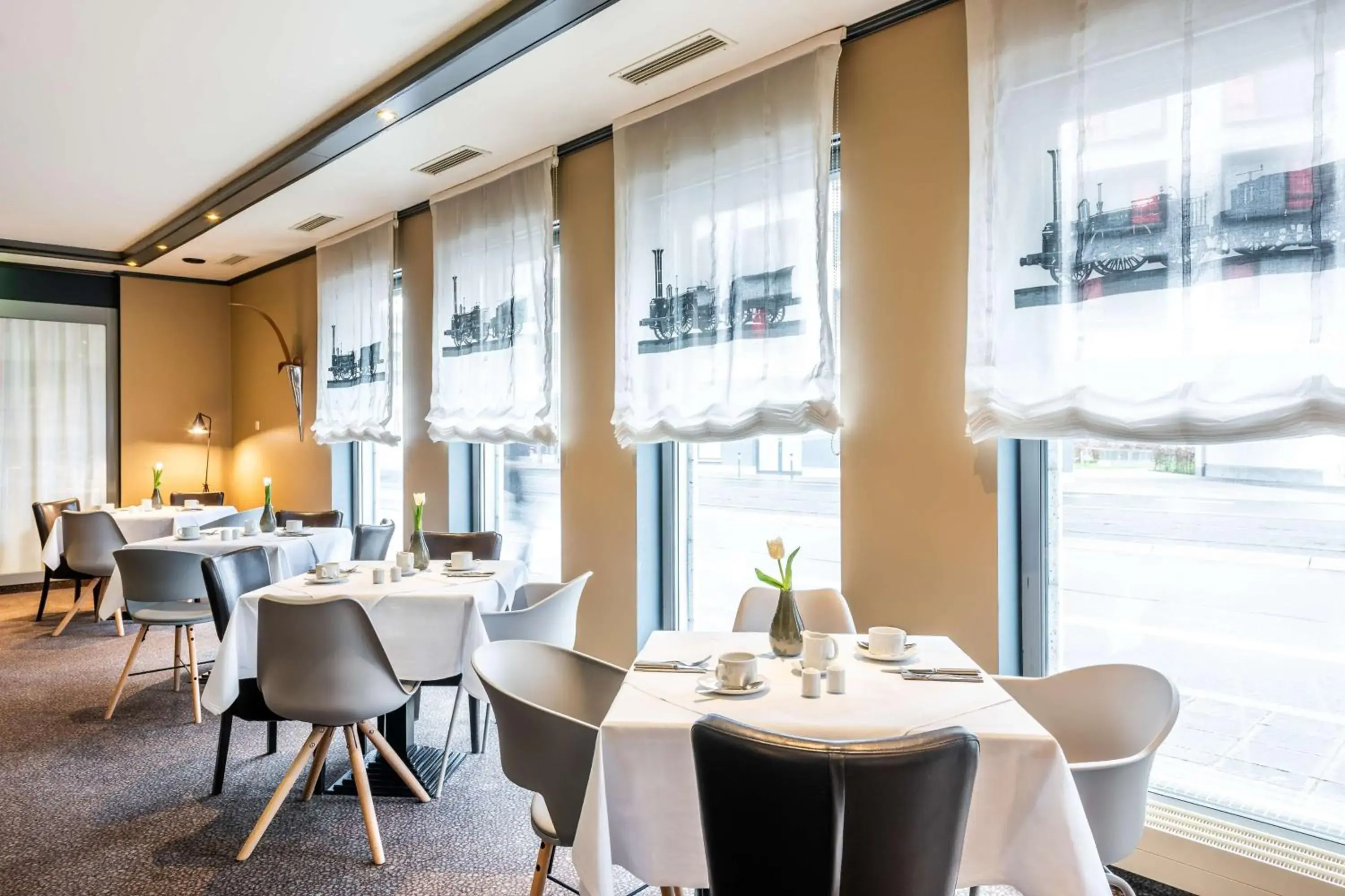 Restaurant/places to eat in Best Western Hotel Nürnberg am Hauptbahnhof Restaurant/places to eat in Best Western Hotel Nürnberg am Hauptbahnhof