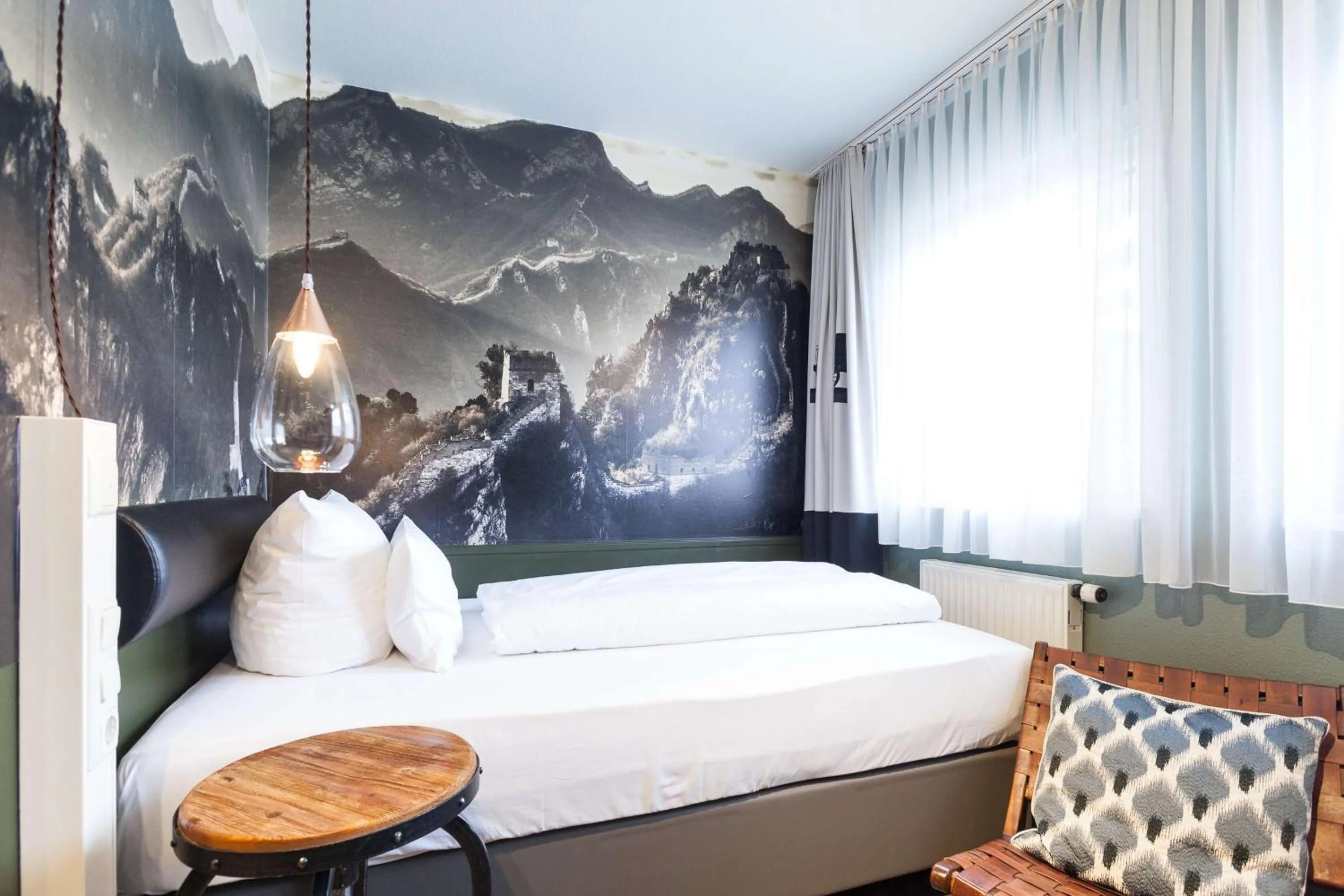 Bedroom, Bed in Best Western Hotel Nürnberg am Hauptbahnhof