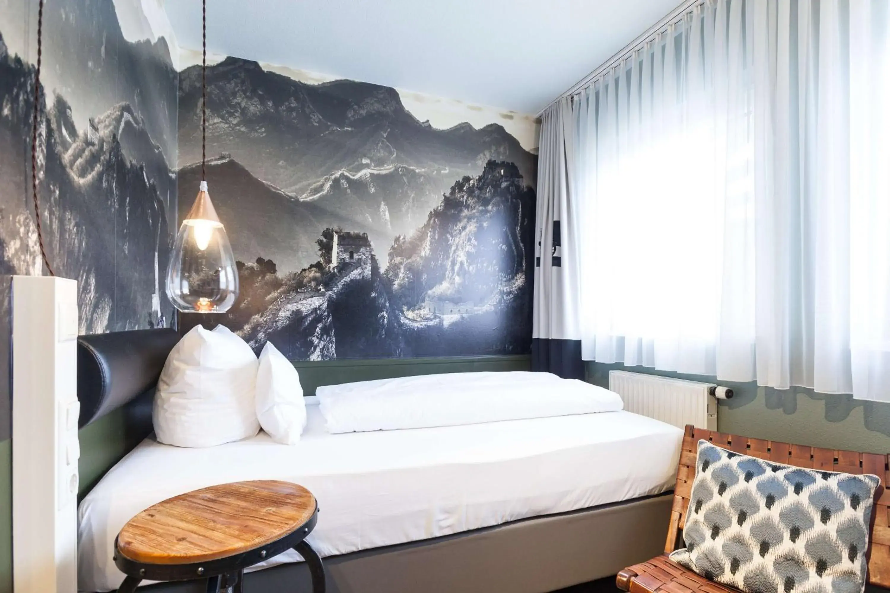 Bedroom, Bed in Best Western Hotel Nürnberg am Hauptbahnhof Bedroom, Bed in Best Western Hotel Nürnberg am Hauptbahnhof