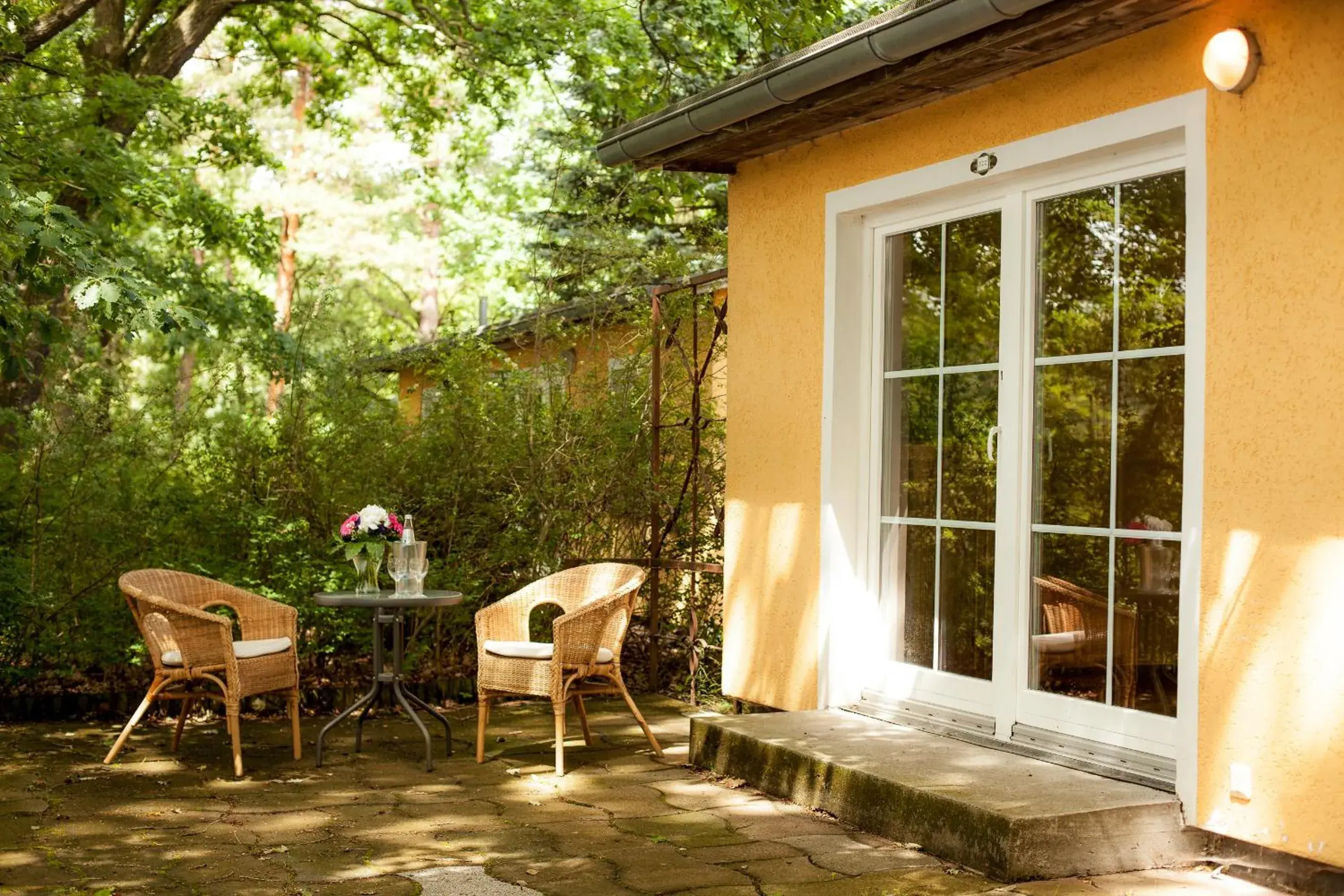Bungalow with Patio in Waldsee Hotel am Wirchensee Bungalow with Patio in Waldsee Hotel am Wirchensee