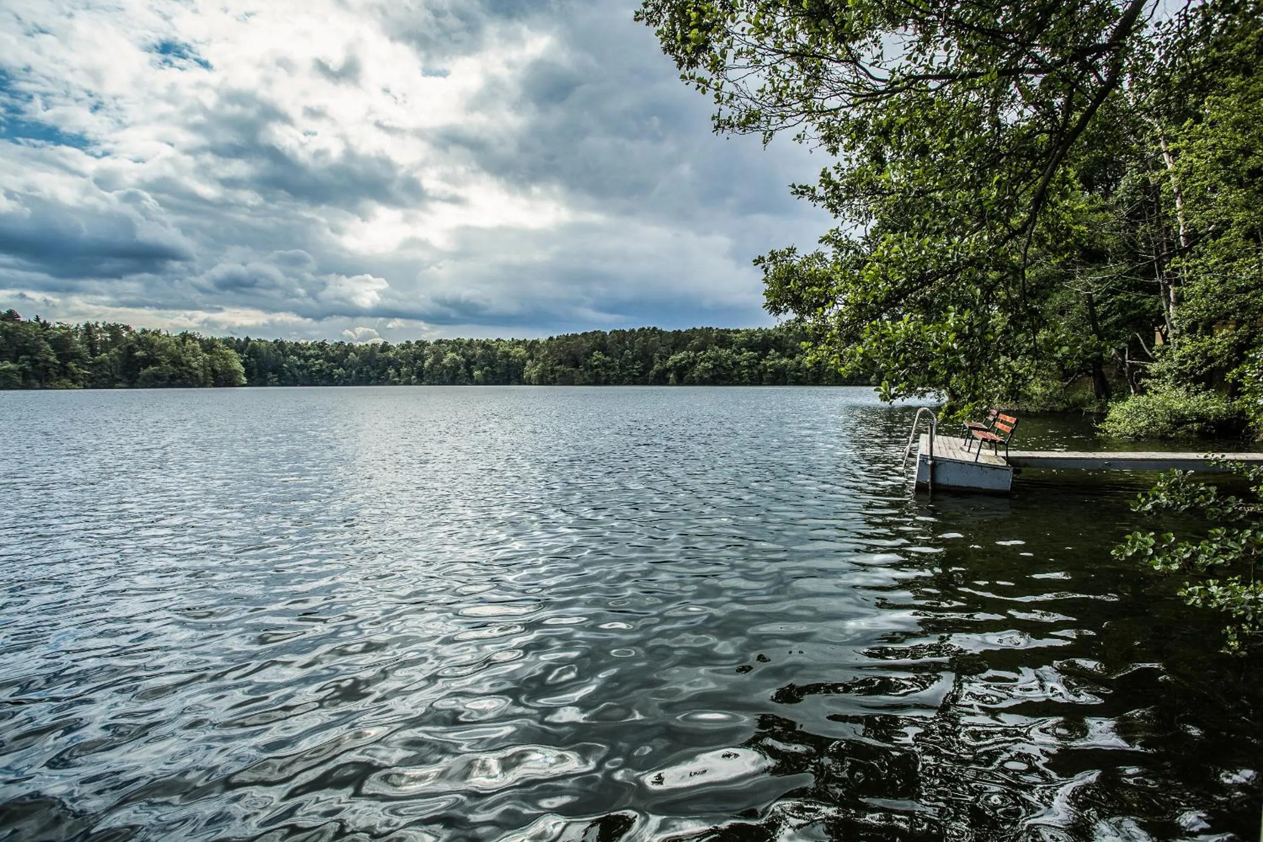 Waldsee Hotel am Wirchensee