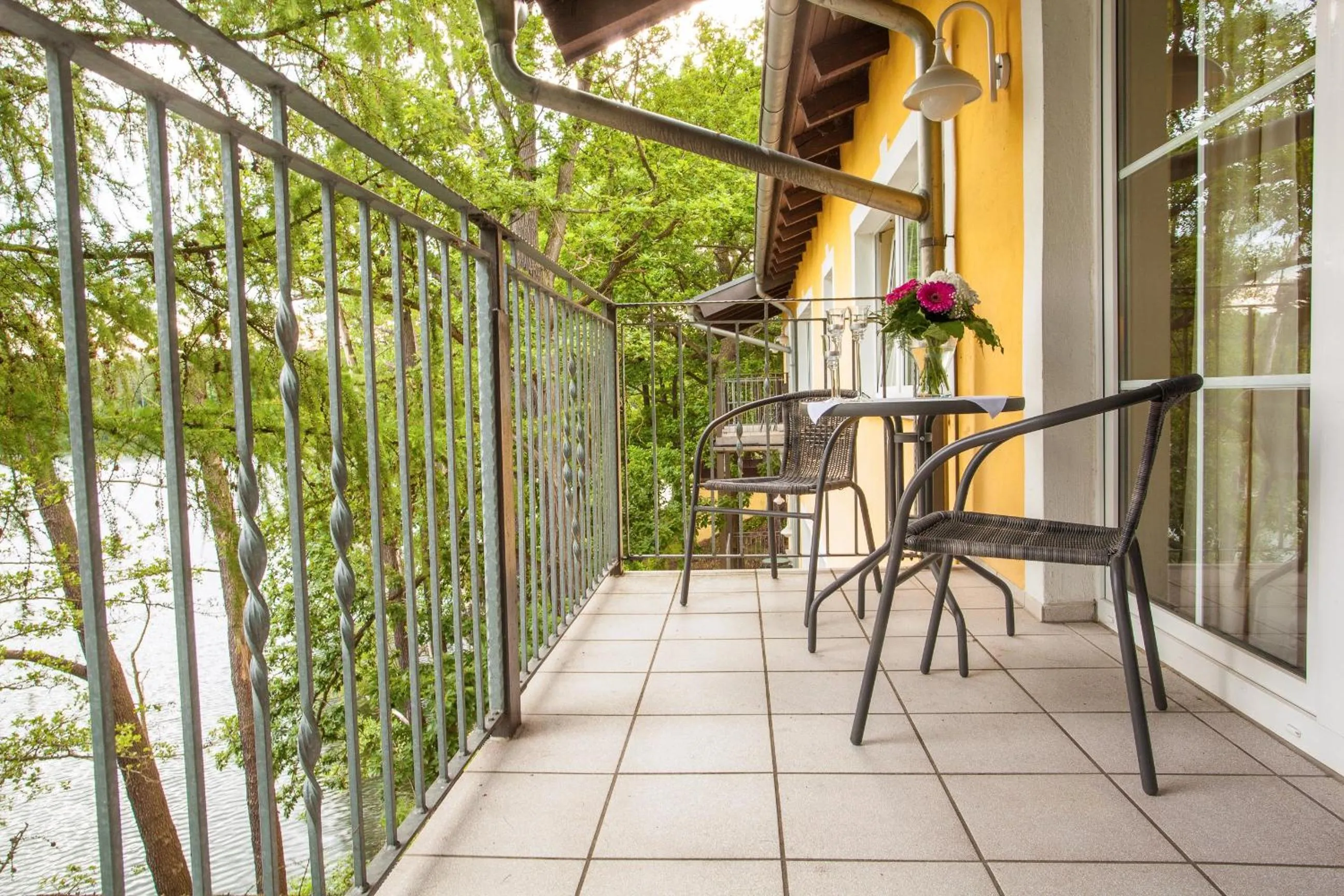 Waldsee Hotel am Wirchensee