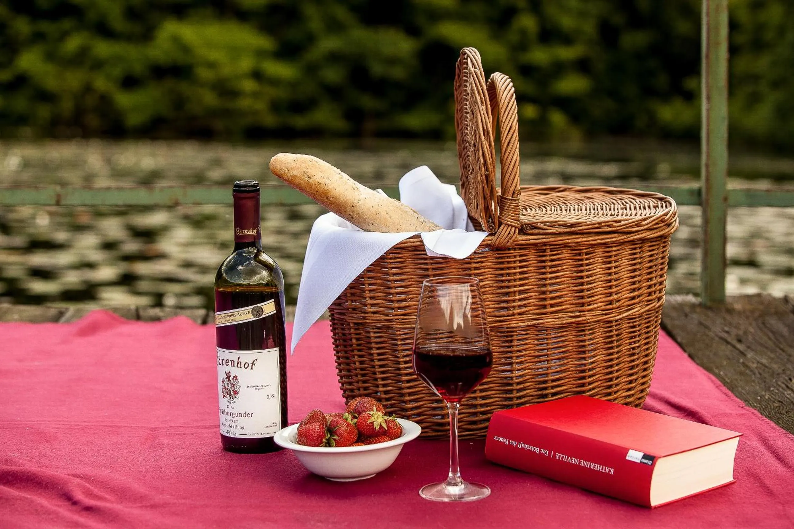 Waldsee Hotel am Wirchensee