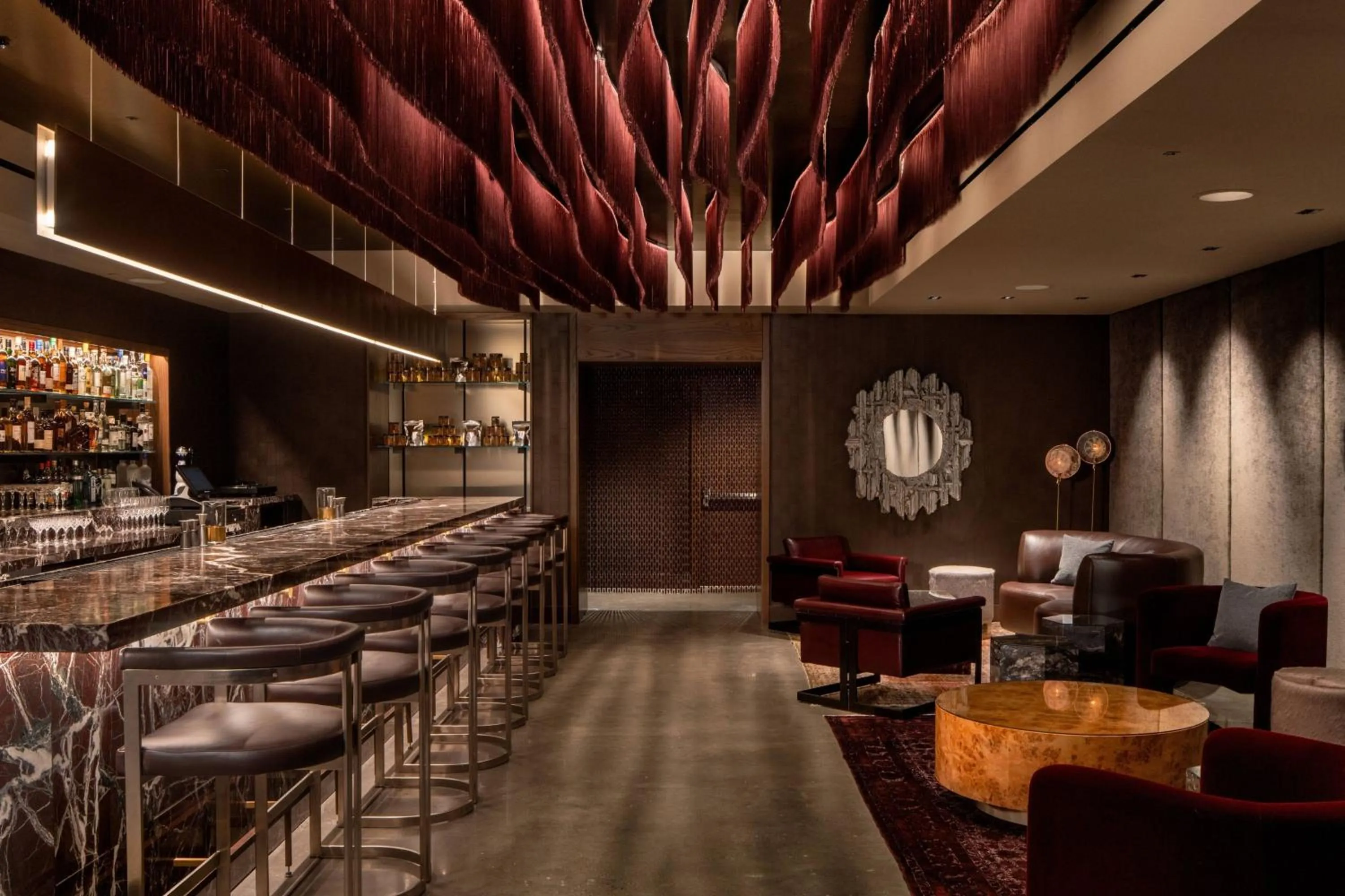Restaurant/places to eat in The Joseph, a Luxury Collection Hotel, Nashville