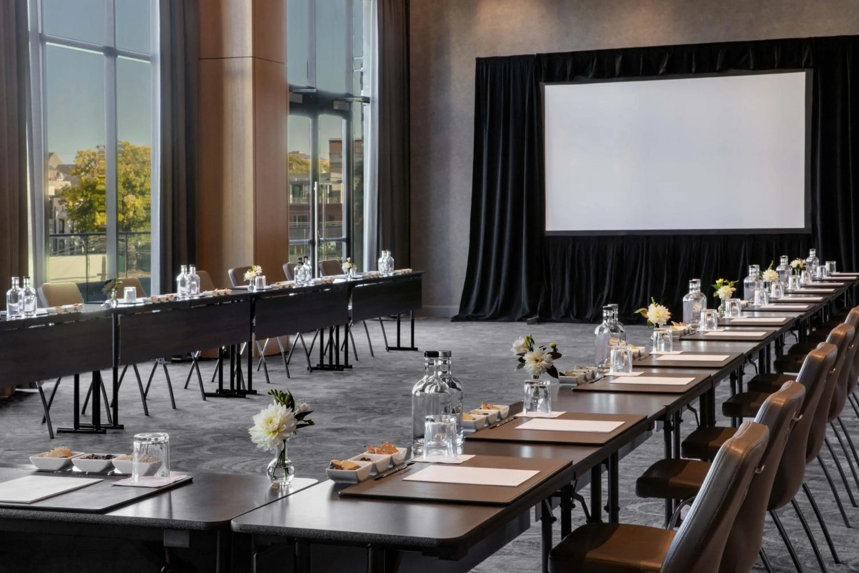 Meeting/conference room in The Joseph, a Luxury Collection Hotel, Nashville
