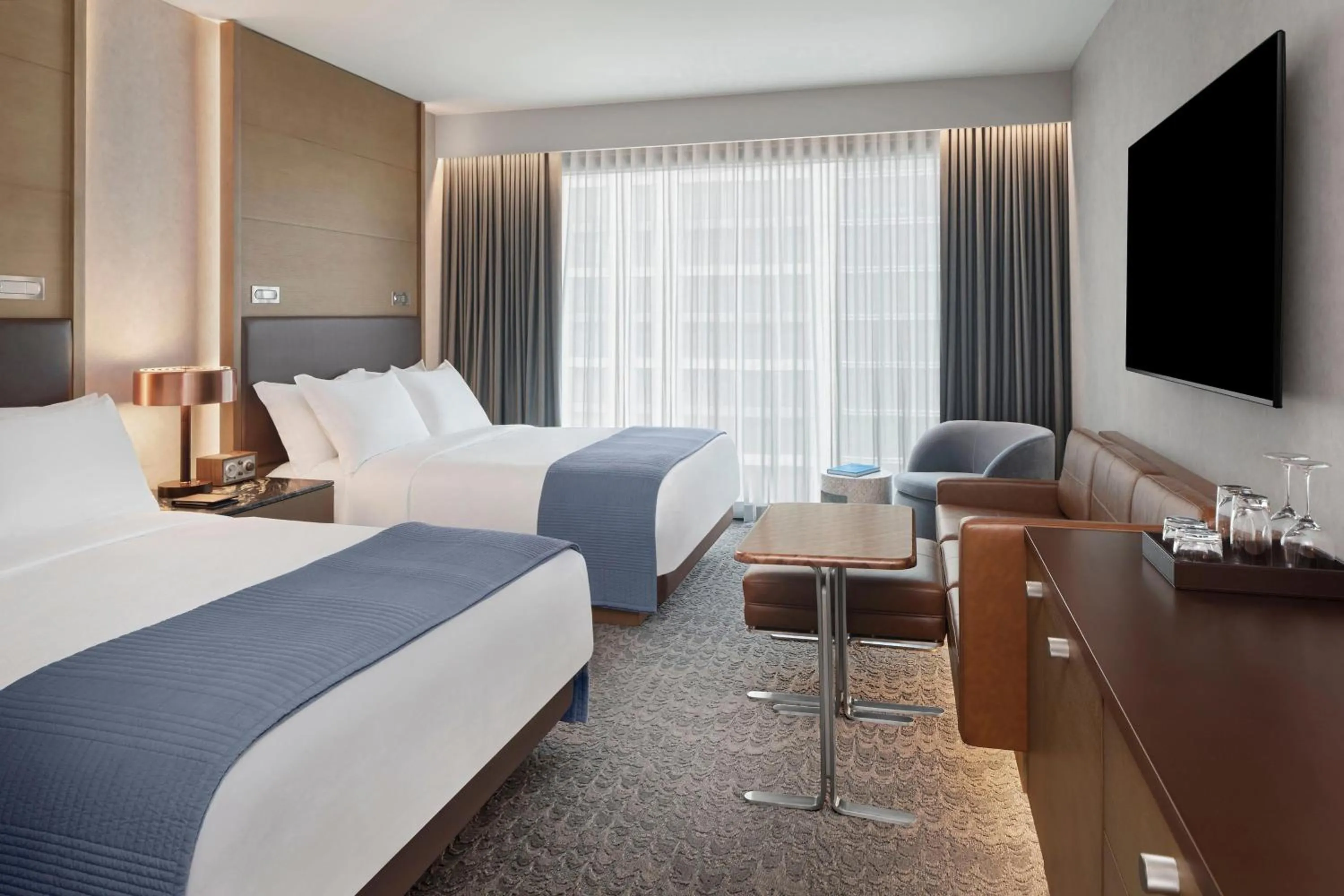 Photo of the whole room, Bed in The Joseph, a Luxury Collection Hotel, Nashville