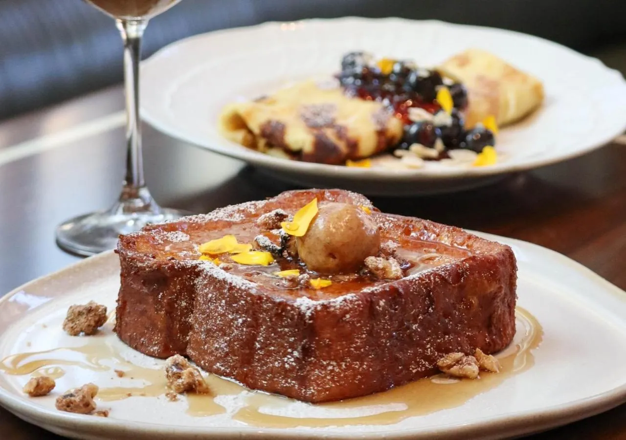 Breakfast in The Joseph, a Luxury Collection Hotel, Nashville