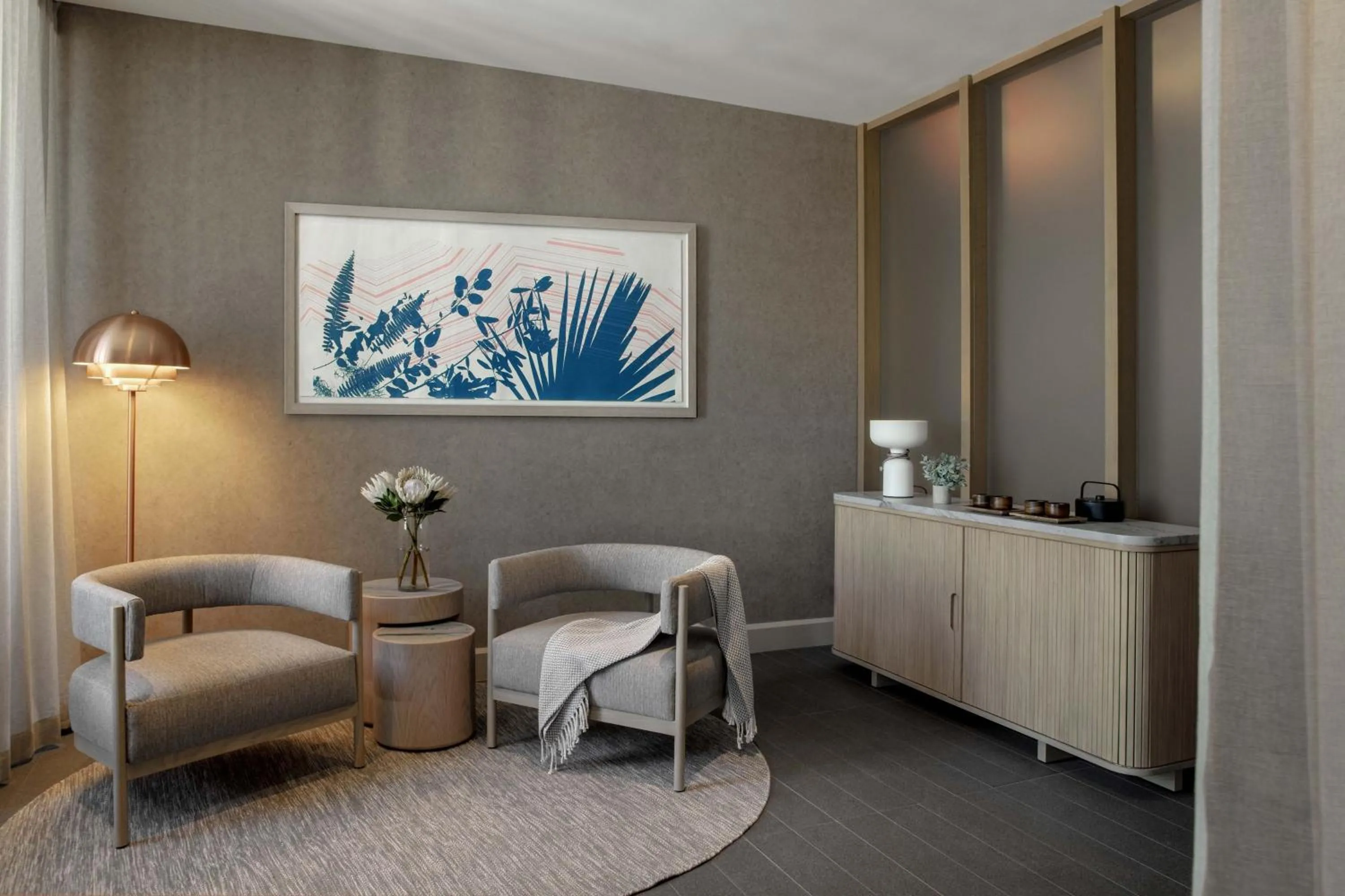 Spa and wellness centre/facilities in The Joseph, a Luxury Collection Hotel, Nashville