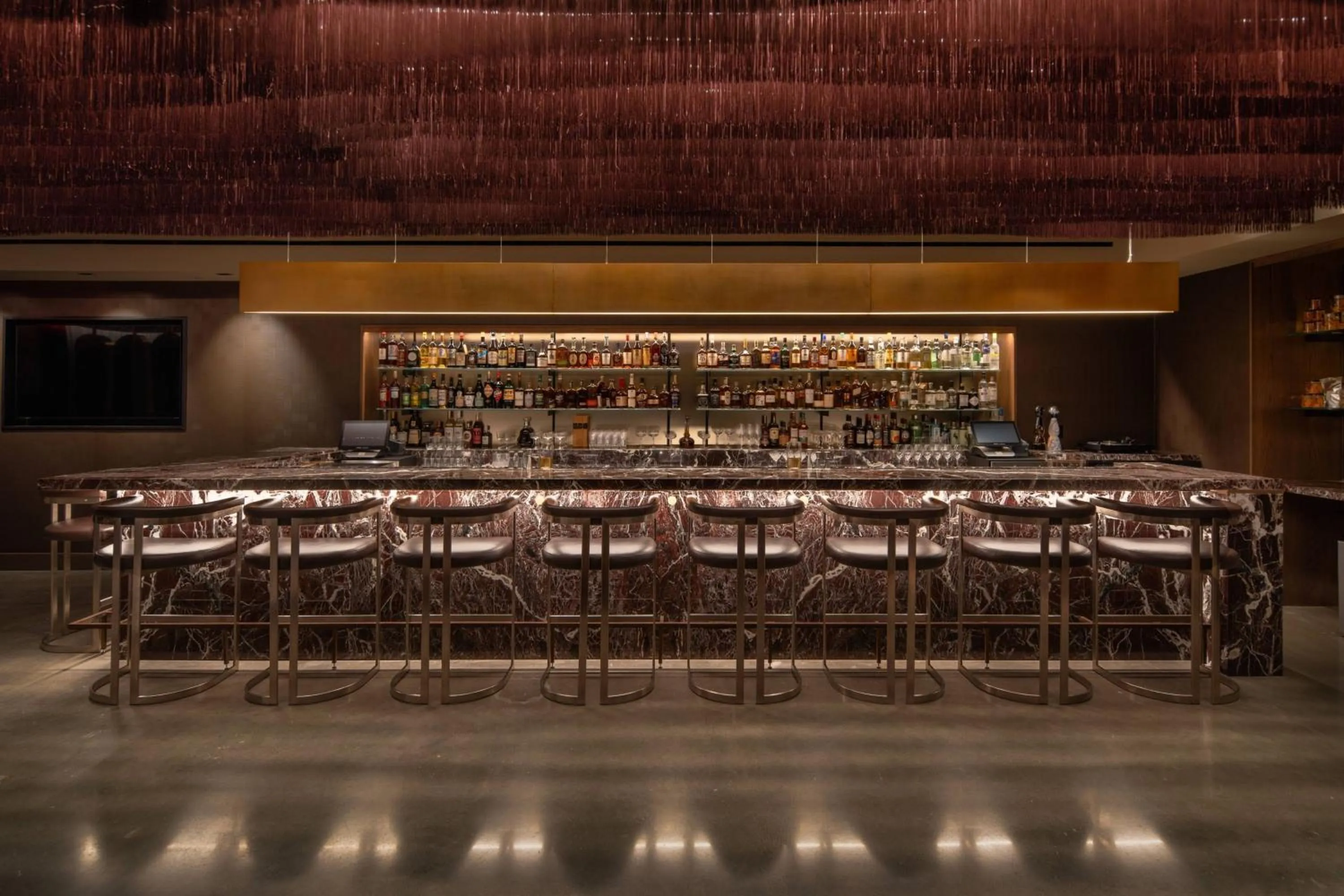 Restaurant/places to eat in The Joseph, a Luxury Collection Hotel, Nashville