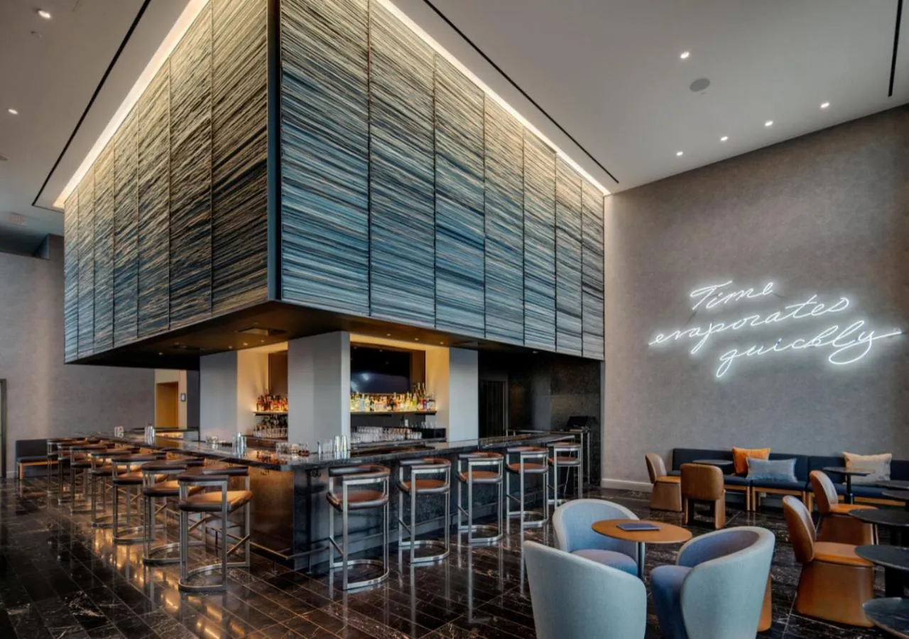 Restaurant/places to eat in The Joseph, a Luxury Collection Hotel, Nashville