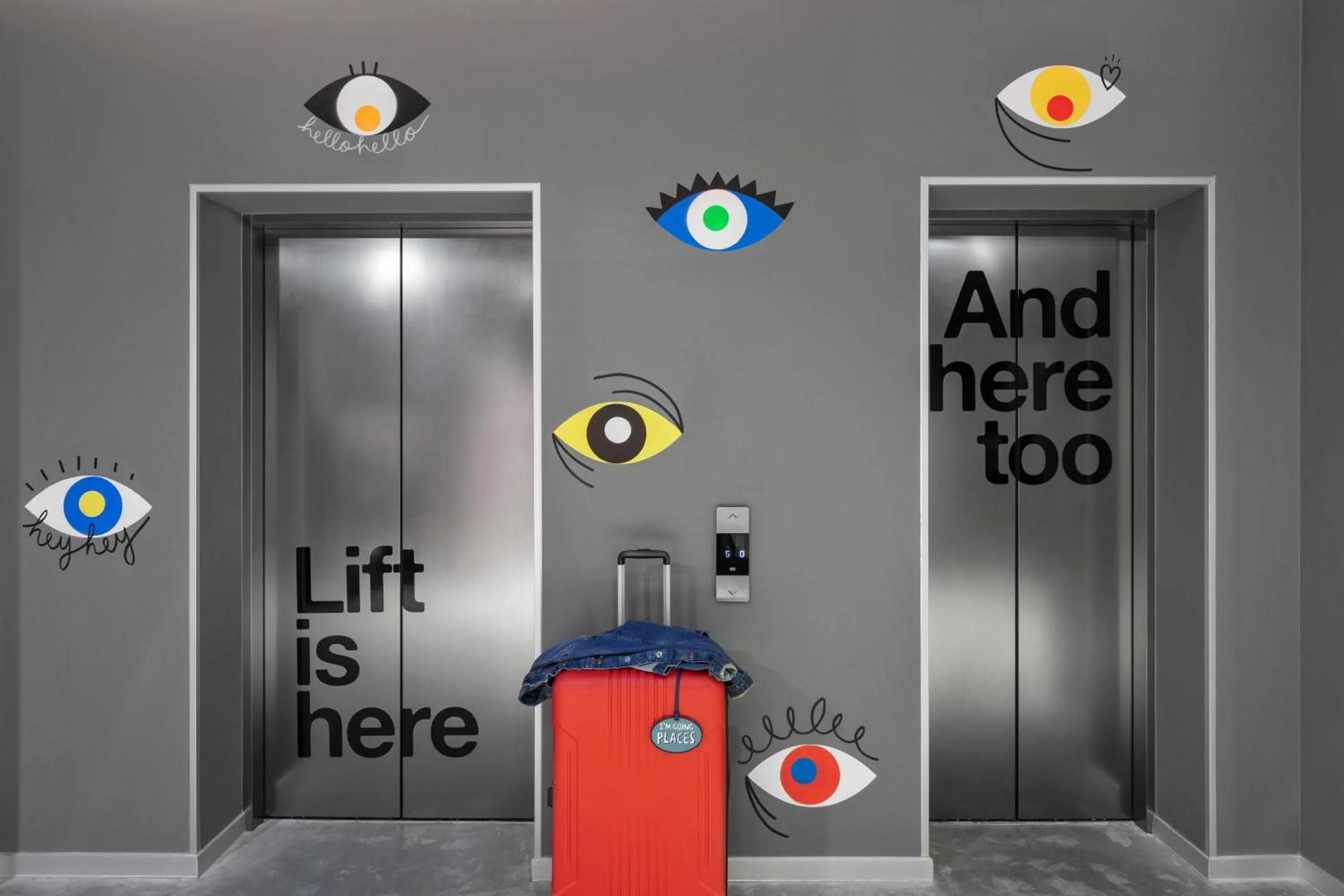 Other in Moxy Bucharest Old Town