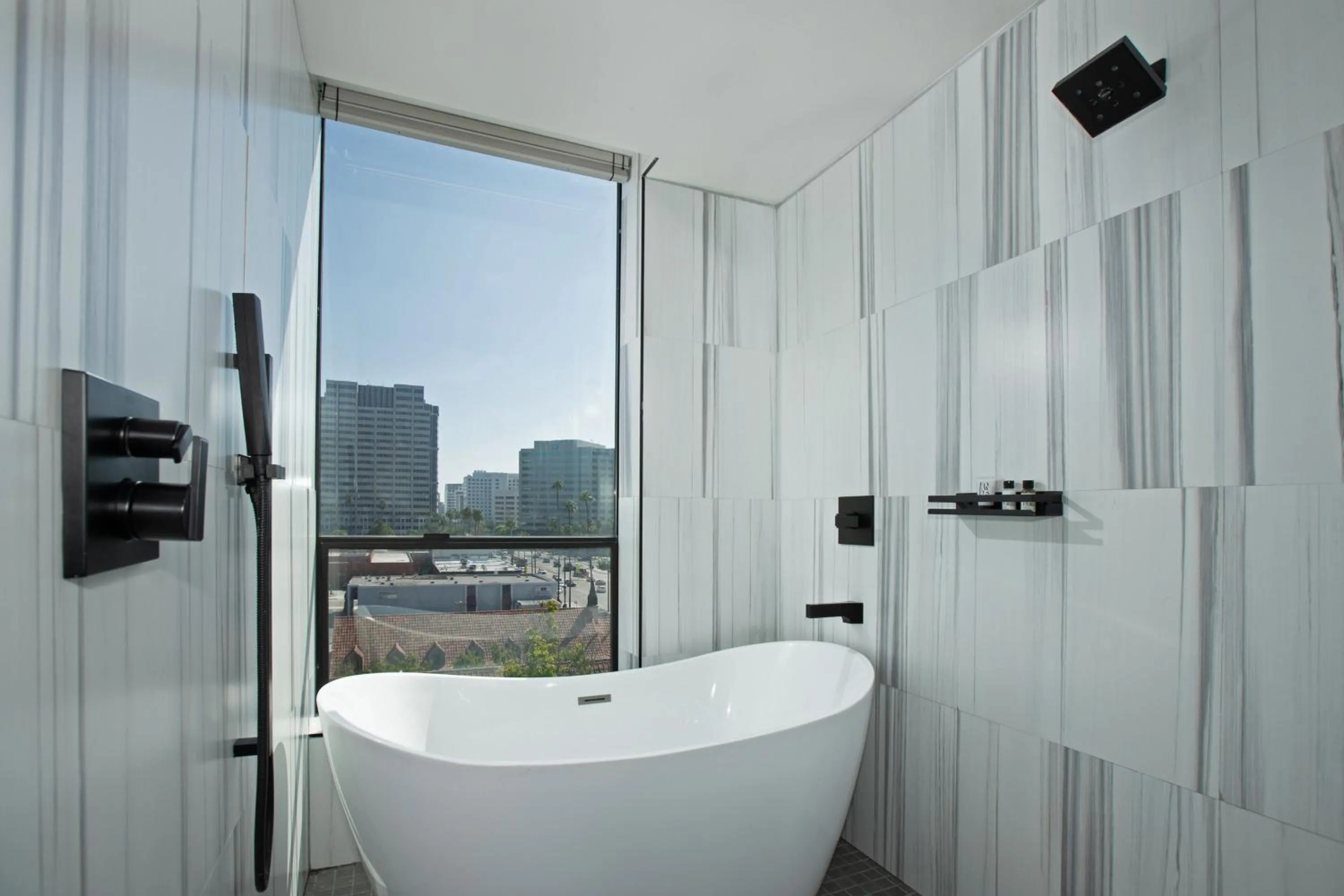 Bedroom in The Glenmark, Glendale, a Tribute Portfolio Hotel