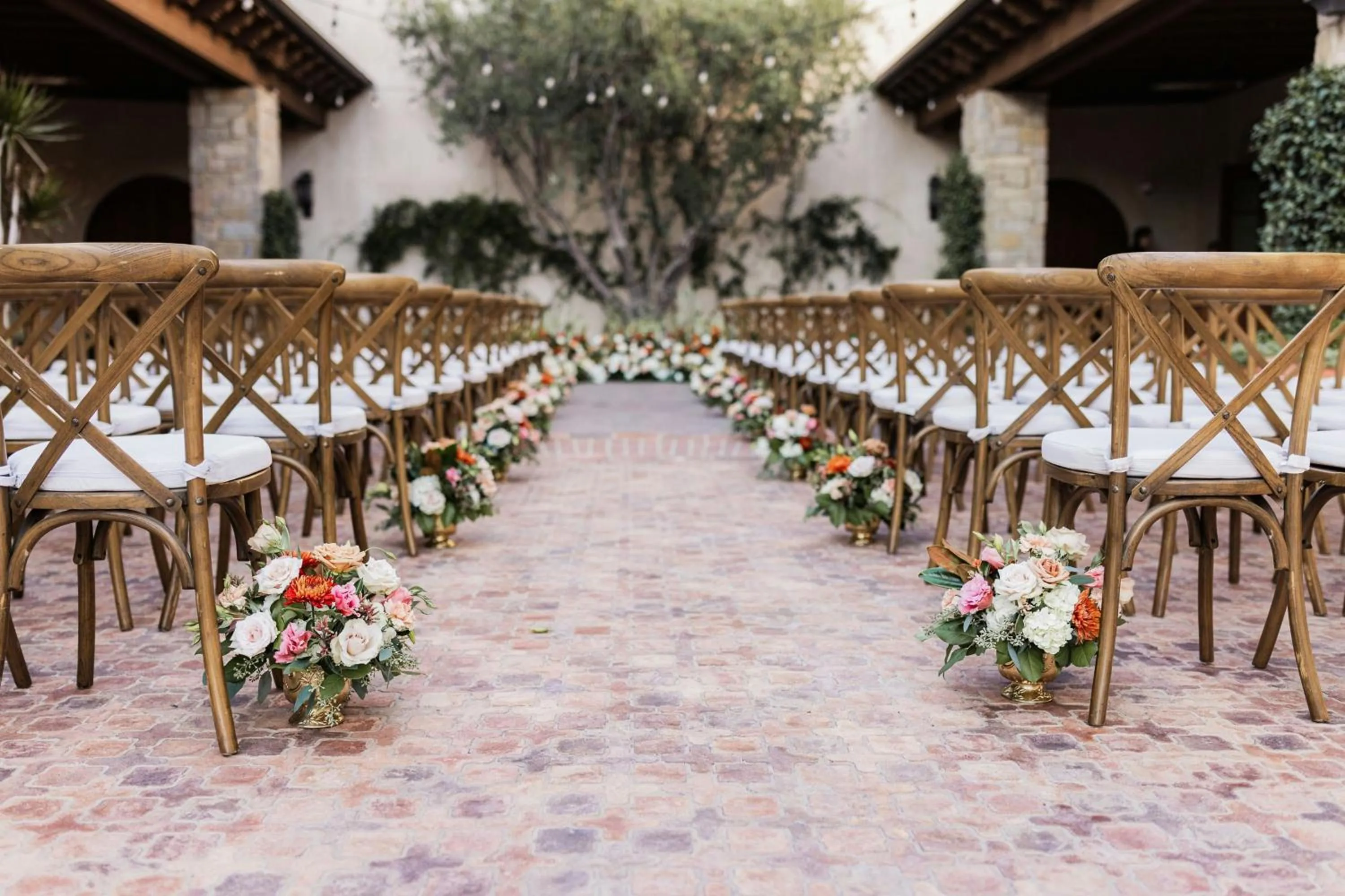 Banquet/Function facilities in Inn at the Mission San Juan Capistrano, Autograph Collection