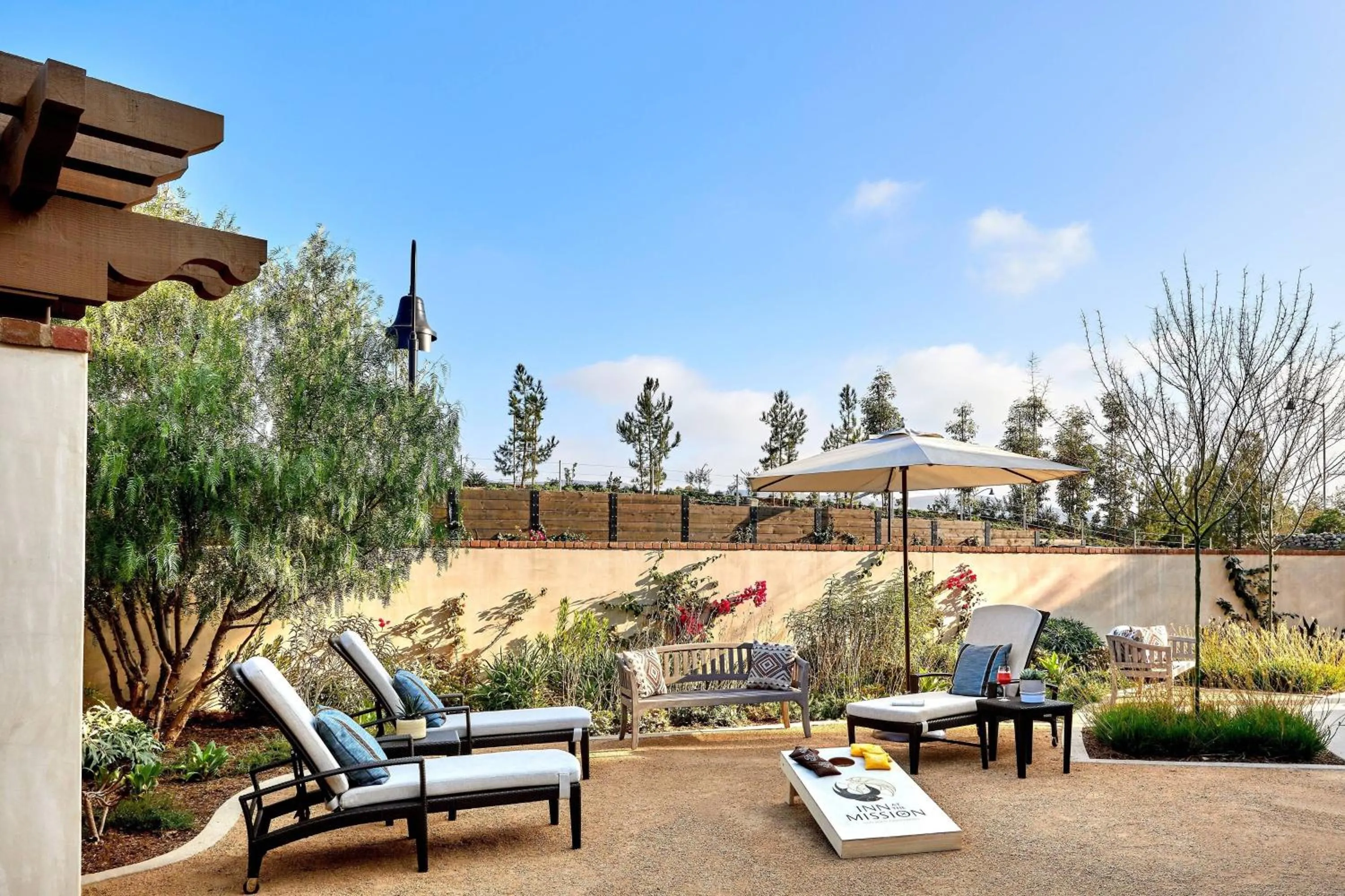 View (from property/room) in Inn at the Mission San Juan Capistrano, Autograph Collection