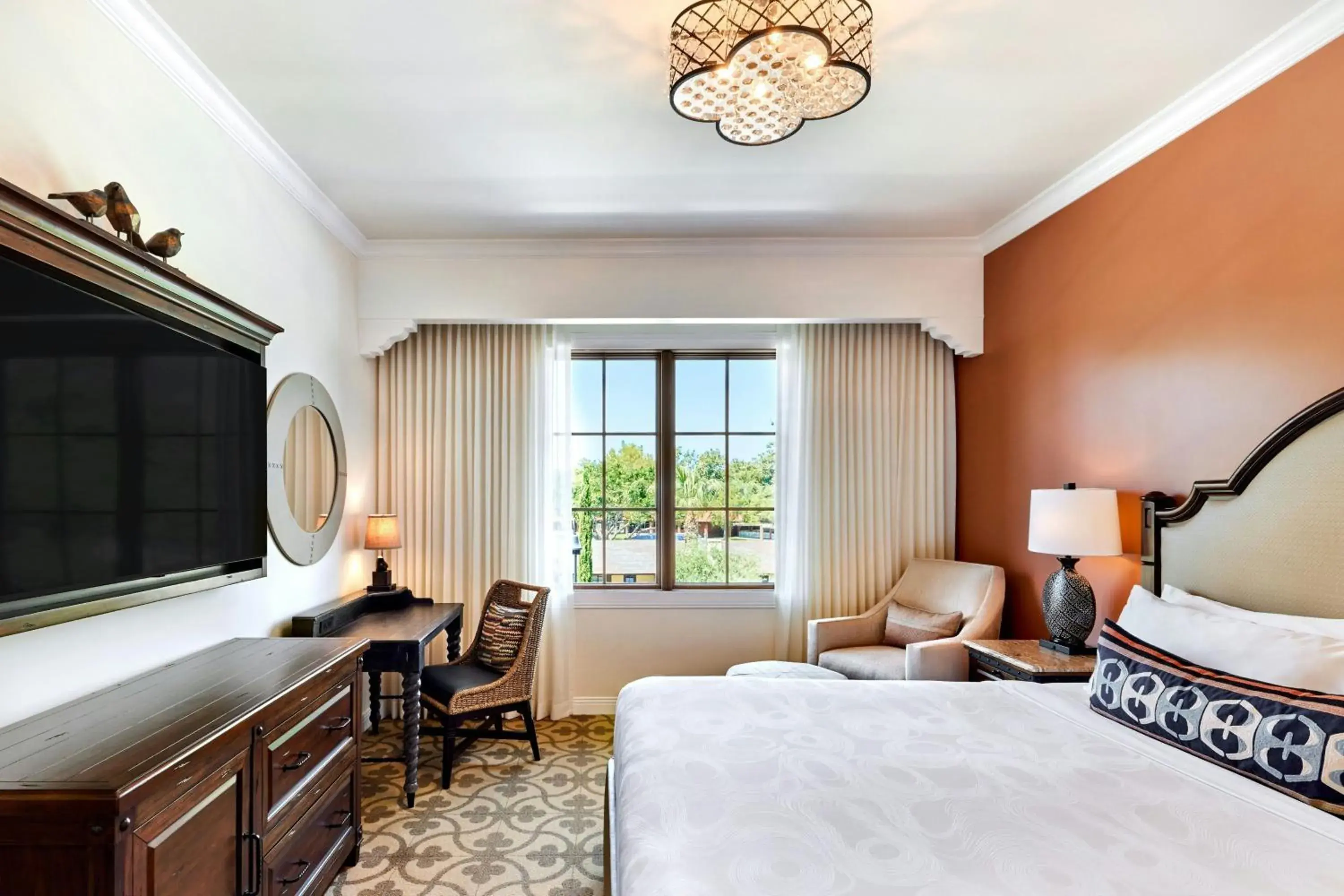 Guest Room, 1 King in Inn at the Mission San Juan Capistrano, Autograph Collection Guest Room, 1 King in Inn at the Mission San Juan Capistrano, Autograph Collection