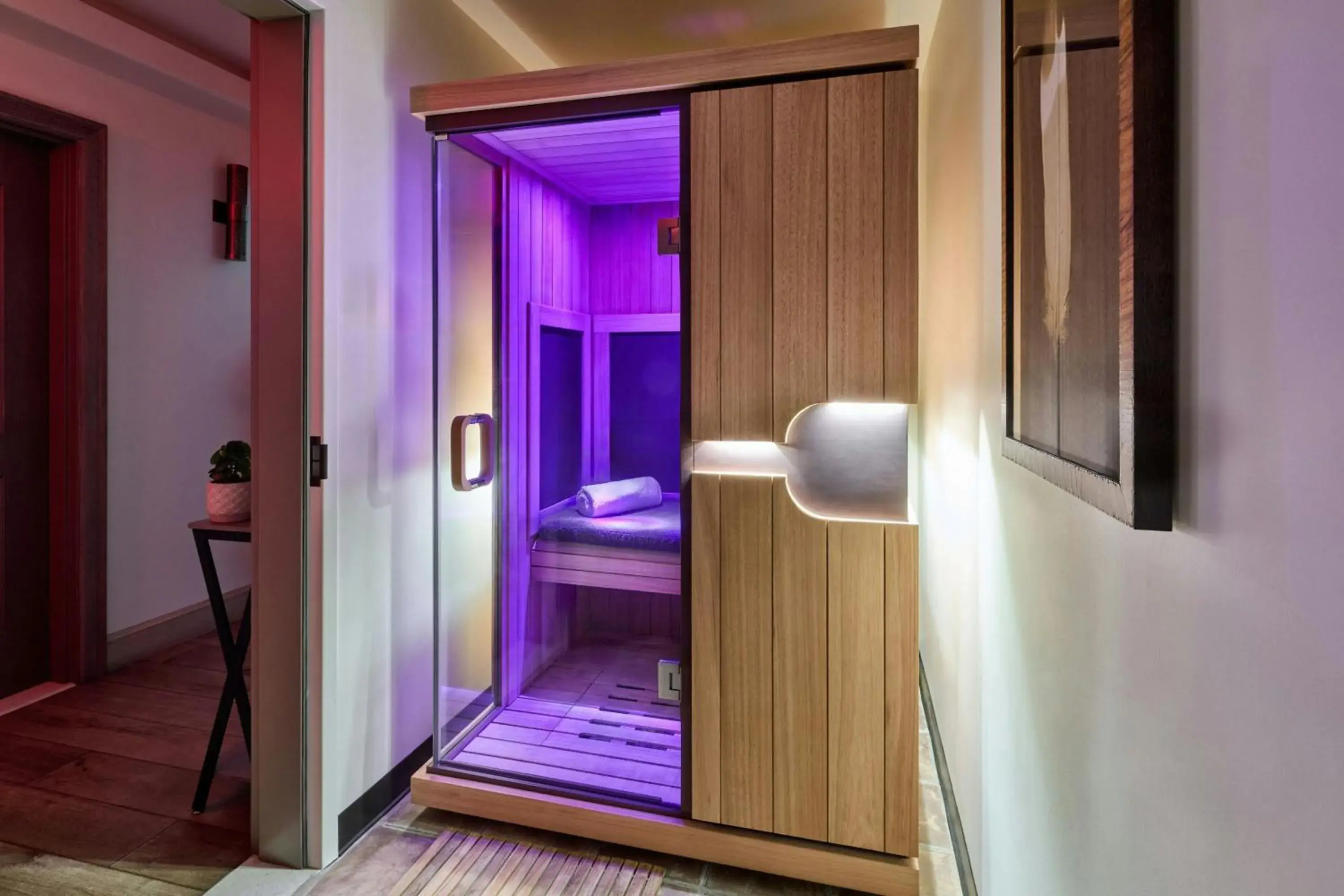 Spa and wellness centre/facilities in Inn at the Mission San Juan Capistrano, Autograph Collection Spa and wellness centre/facilities in Inn at the Mission San Juan Capistrano, Autograph Collection