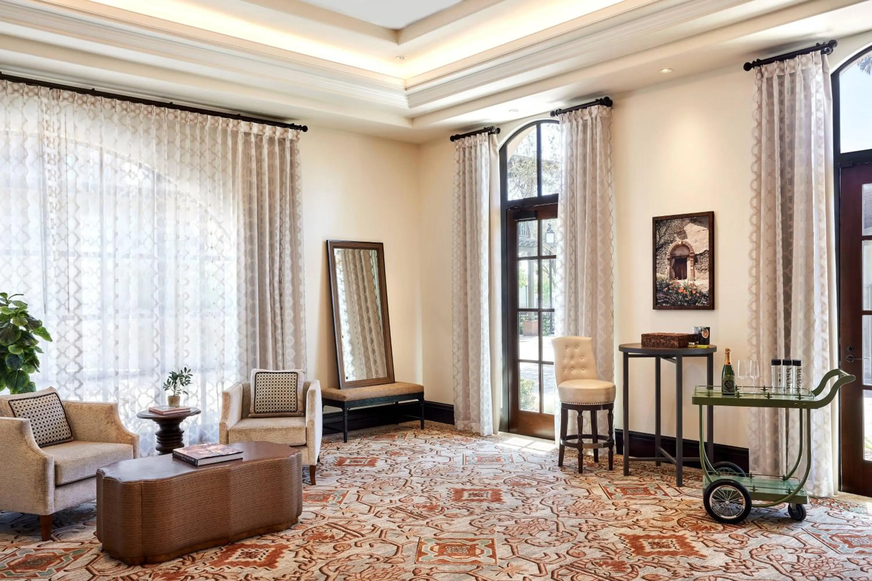 Banquet/Function facilities in Inn at the Mission San Juan Capistrano, Autograph Collection