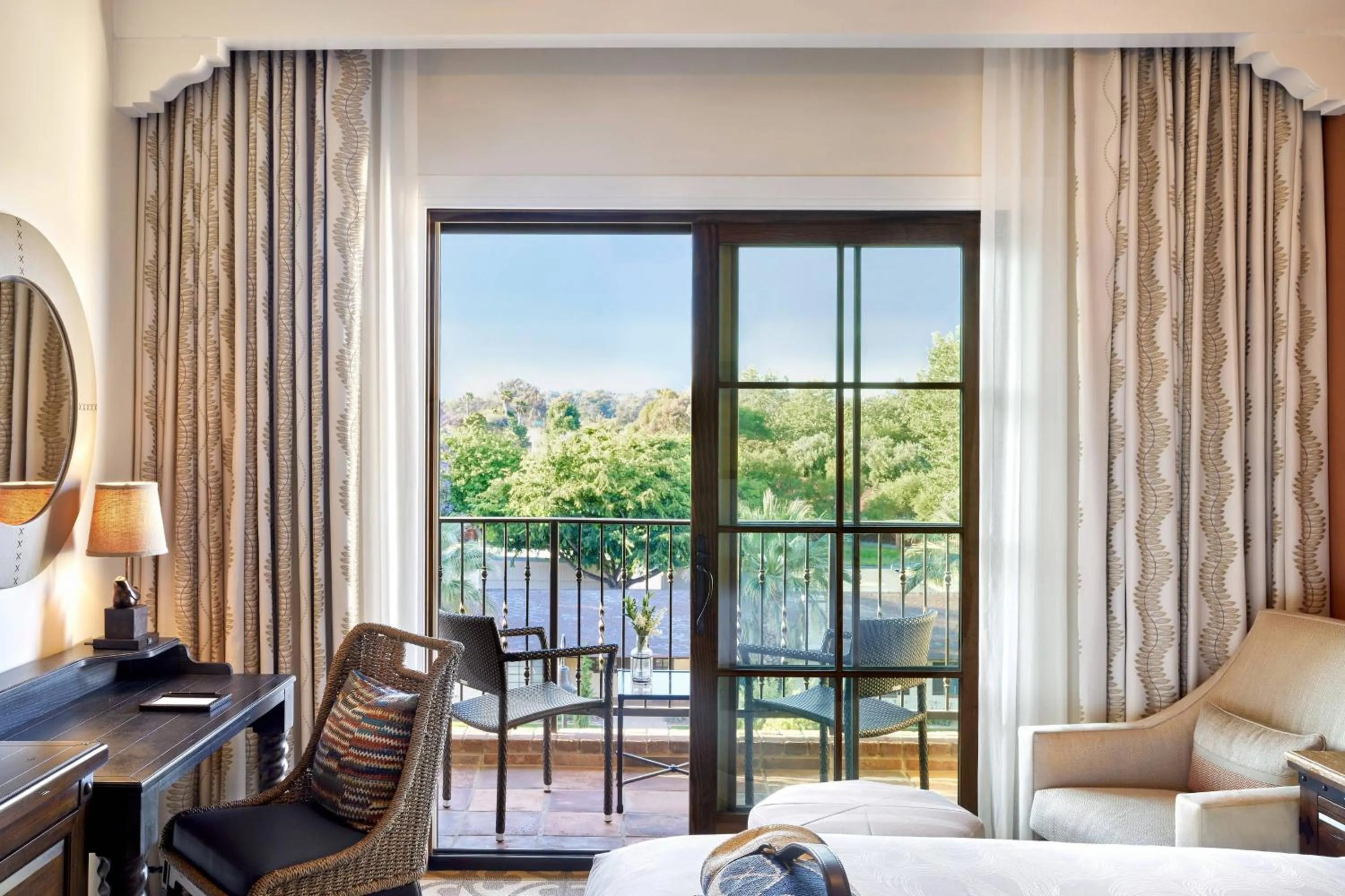 Photo of the whole room in Inn at the Mission San Juan Capistrano, Autograph Collection