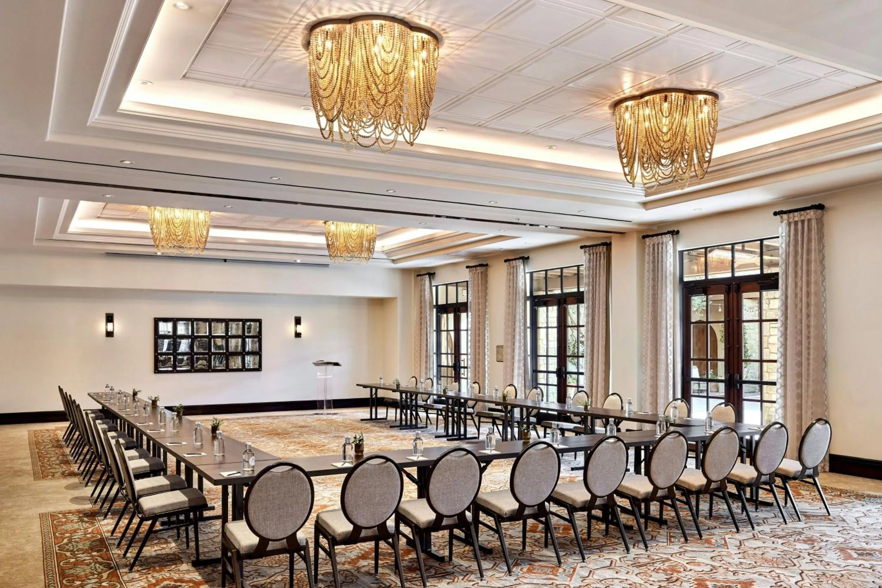 Meeting/conference room in Inn at the Mission San Juan Capistrano, Autograph Collection