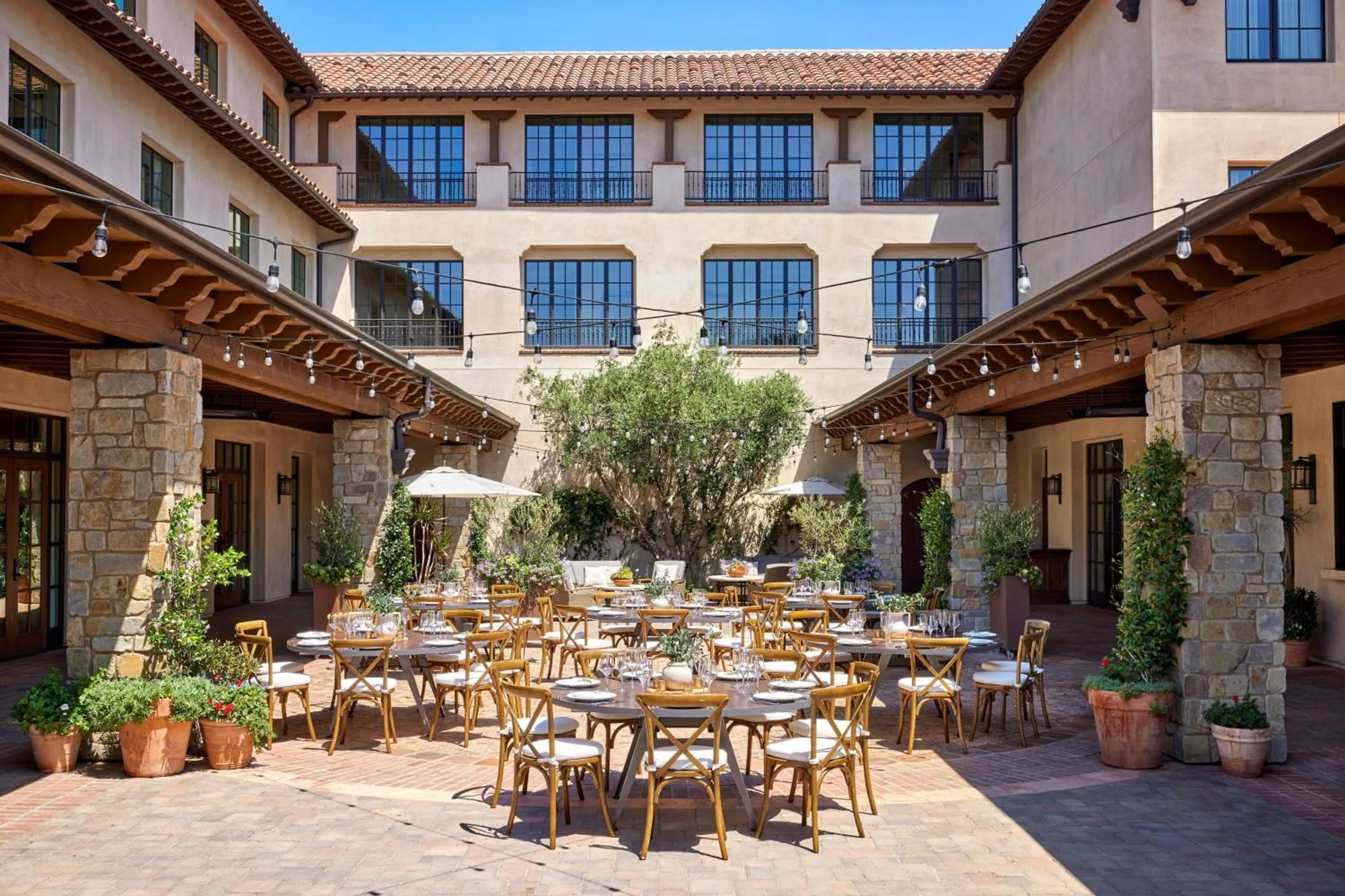 Meeting/conference room in Inn at the Mission San Juan Capistrano, Autograph Collection