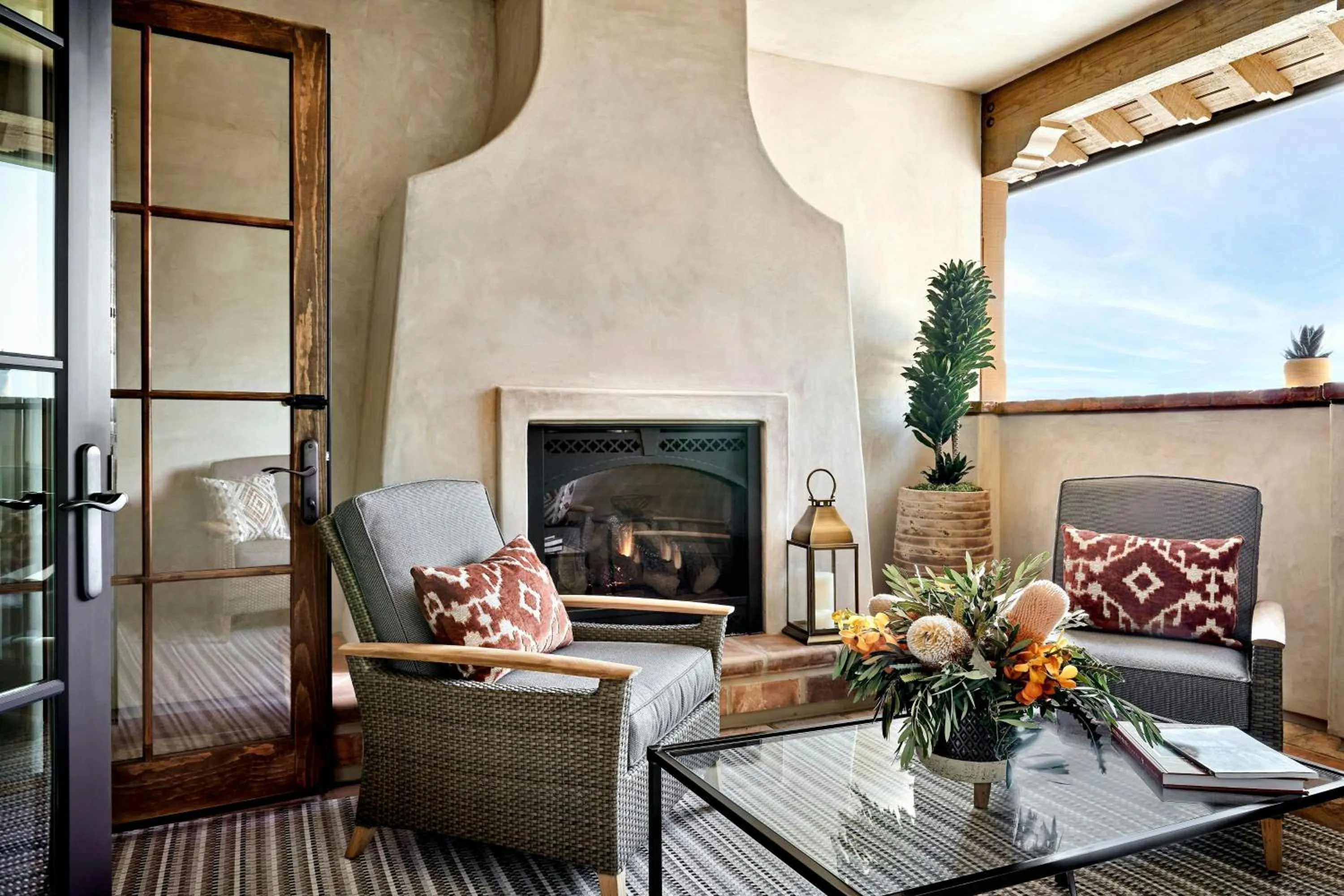 Bedroom in Inn at the Mission San Juan Capistrano, Autograph Collection