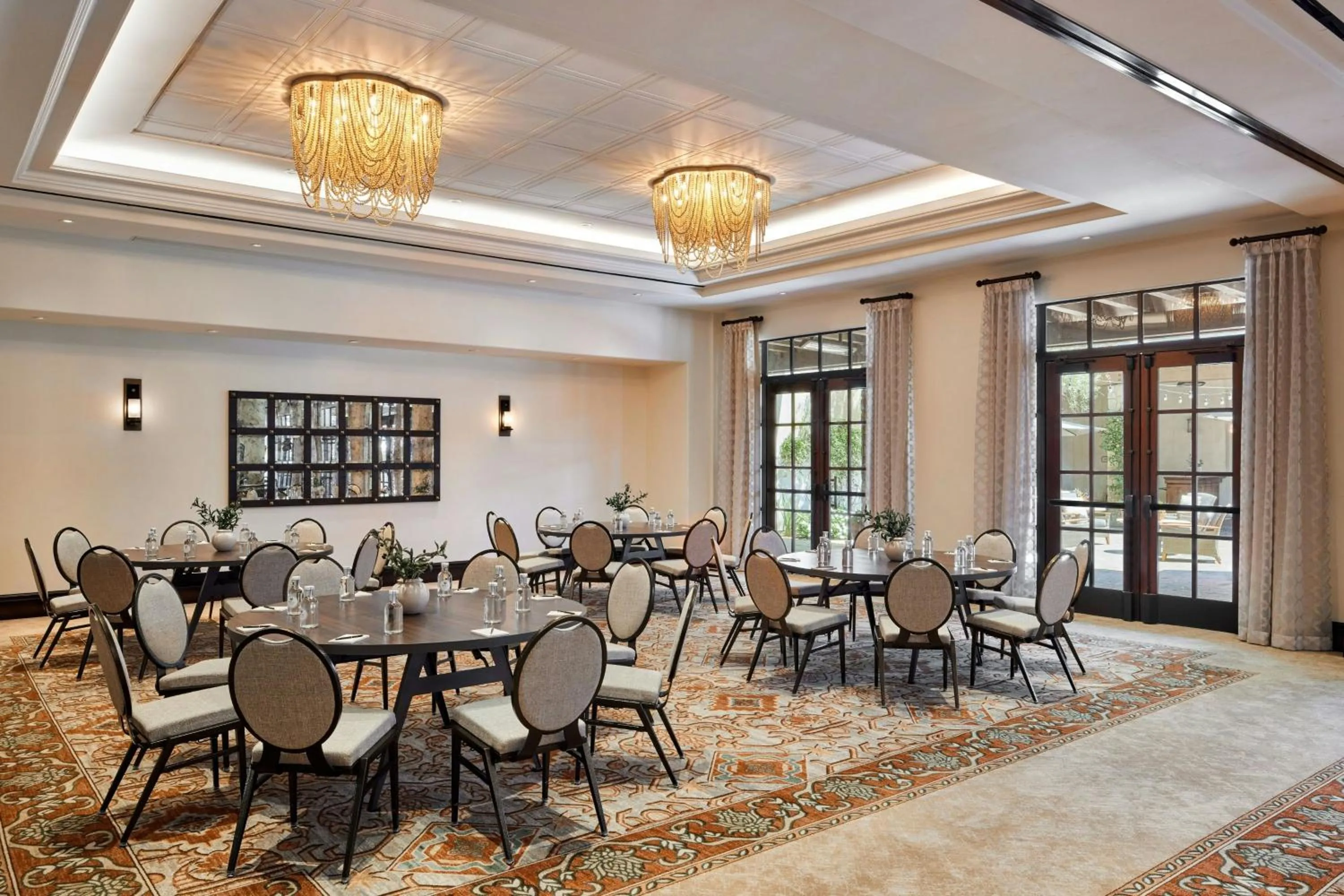 Lobby or reception in Inn at the Mission San Juan Capistrano, Autograph Collection