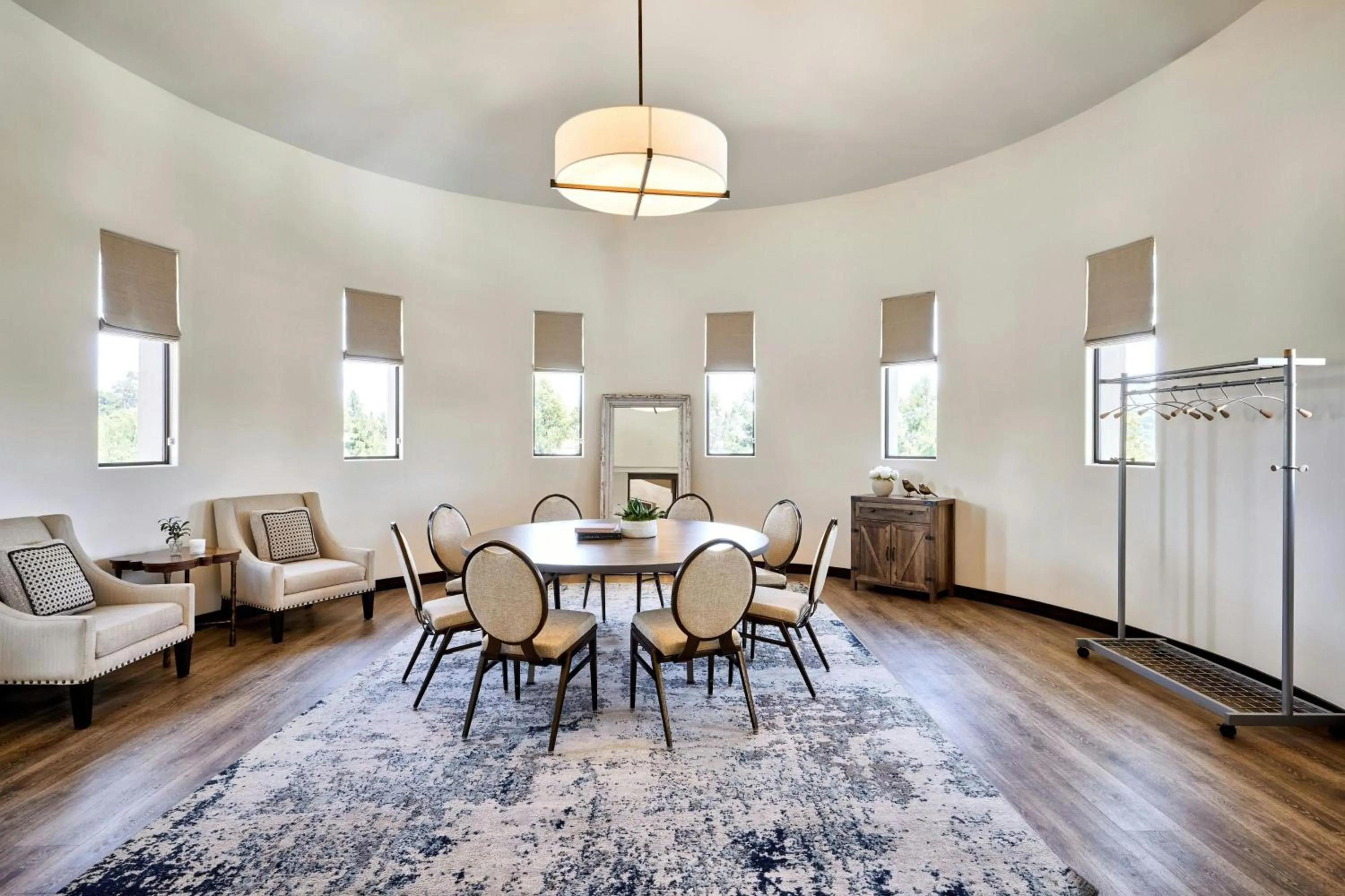 Meeting/conference room in Inn at the Mission San Juan Capistrano, Autograph Collection