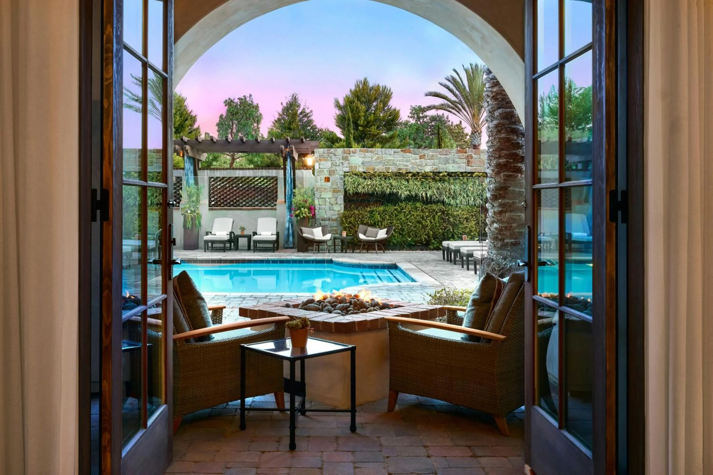 Property building in Inn at the Mission San Juan Capistrano, Autograph Collection