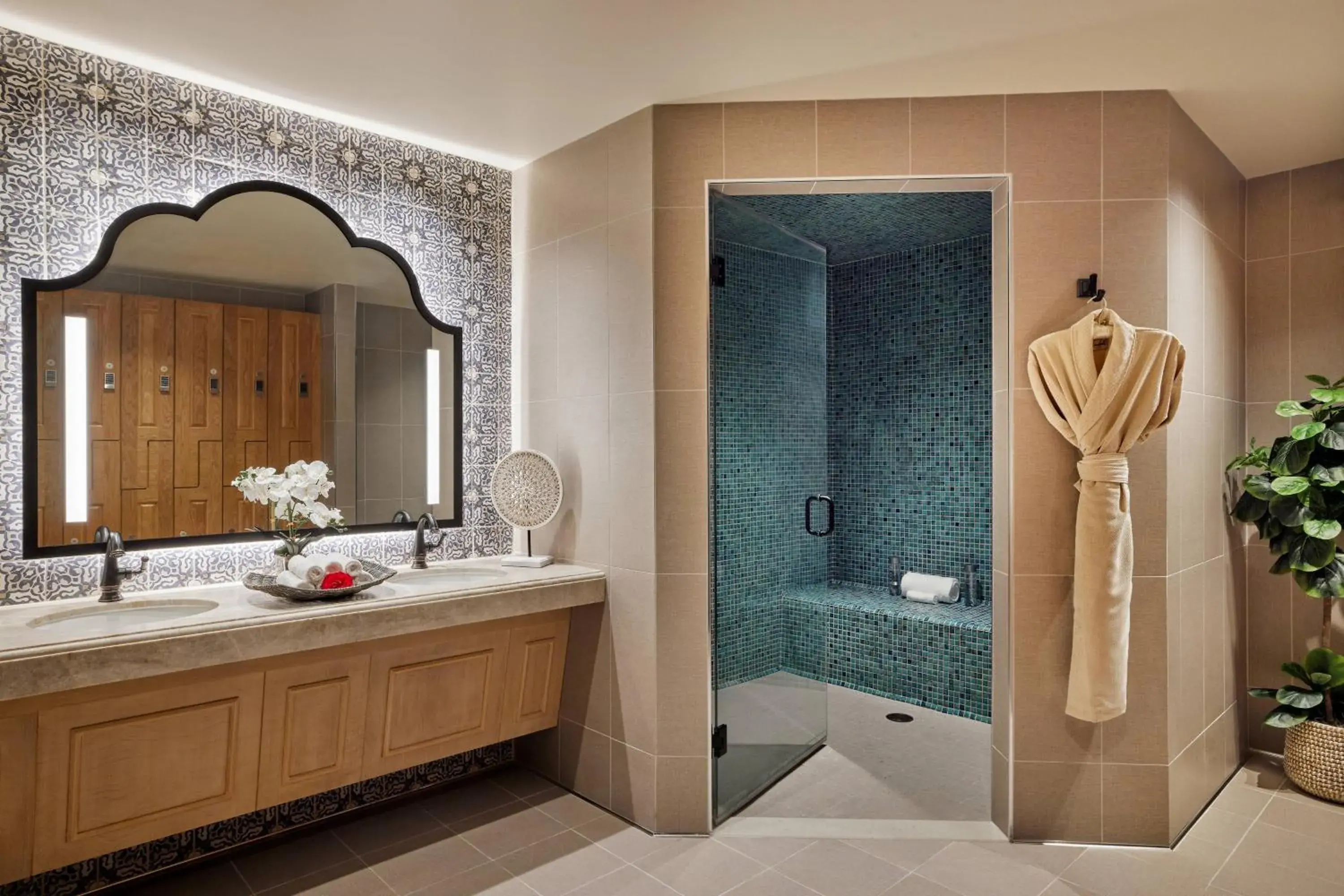 Spa and wellness centre/facilities in Inn at the Mission San Juan Capistrano, Autograph Collection Spa and wellness centre/facilities in Inn at the Mission San Juan Capistrano, Autograph Collection