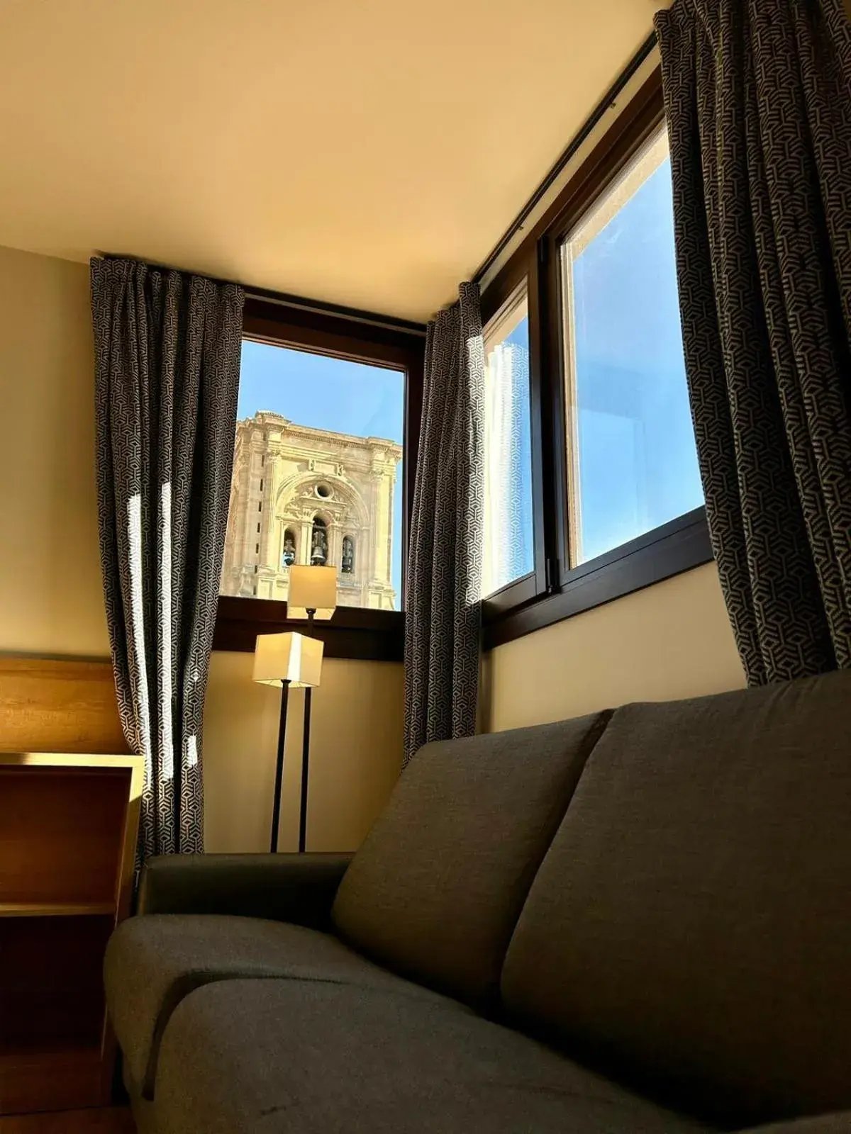 View (from property/room) in Toc Hostel Granada View (from property/room) in Toc Hostel Granada