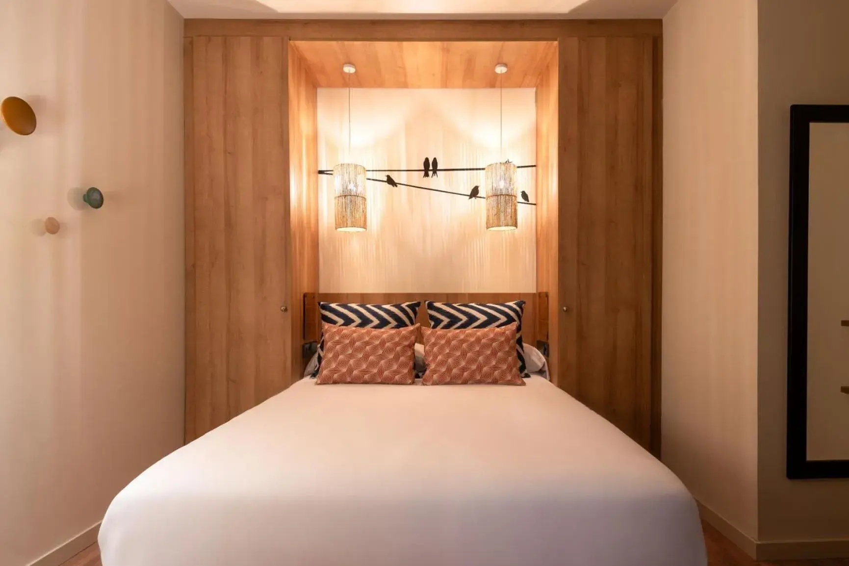 Bed in Toc Hostel Granada Bed in Toc Hostel Granada