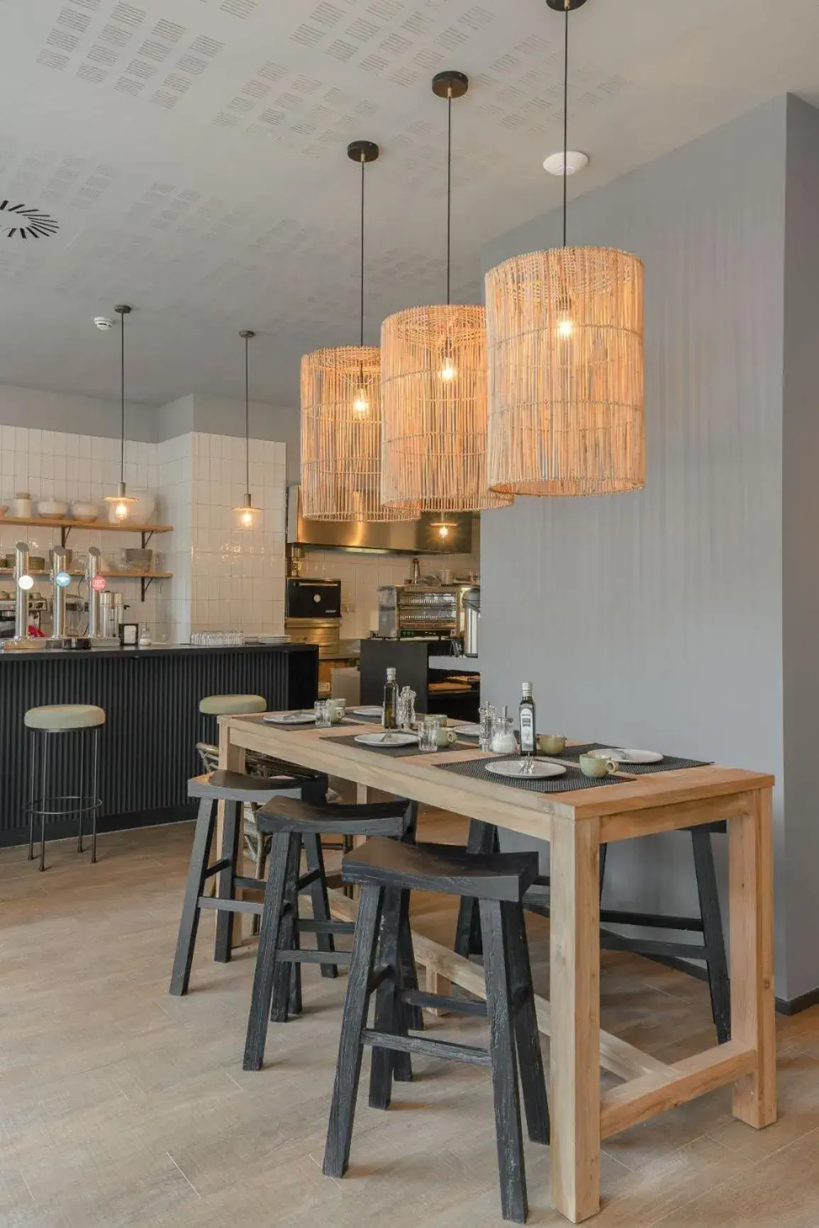 Restaurant/places to eat in Toc Hostel Granada Restaurant/places to eat in Toc Hostel Granada