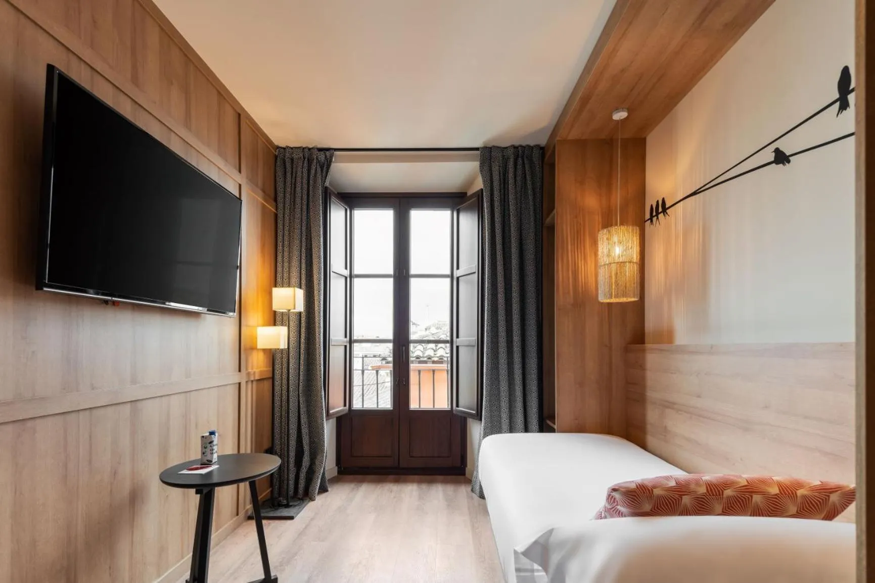 Bed in Toc Hostel Granada