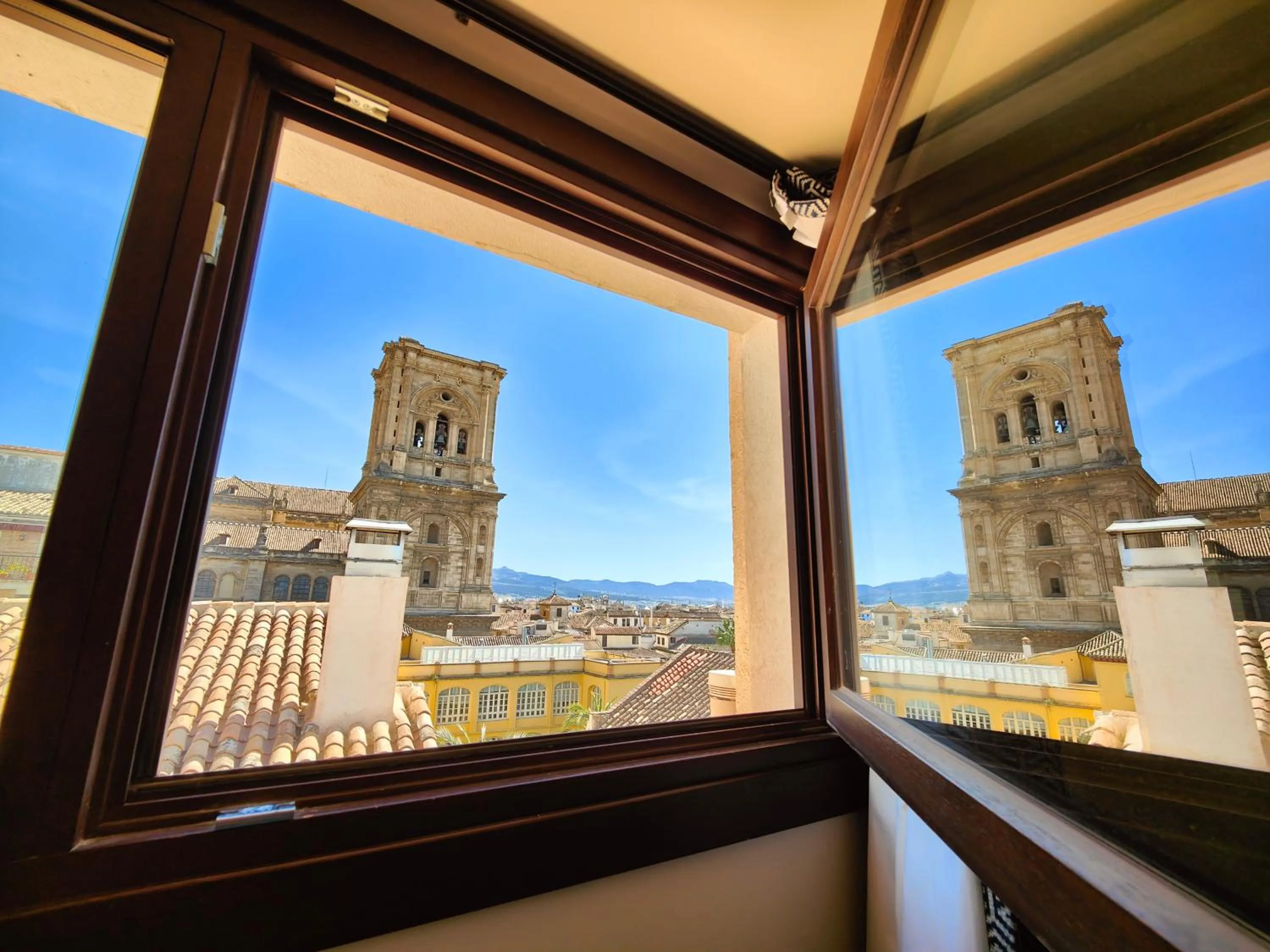 Nearby landmark in Toc Hostel Granada