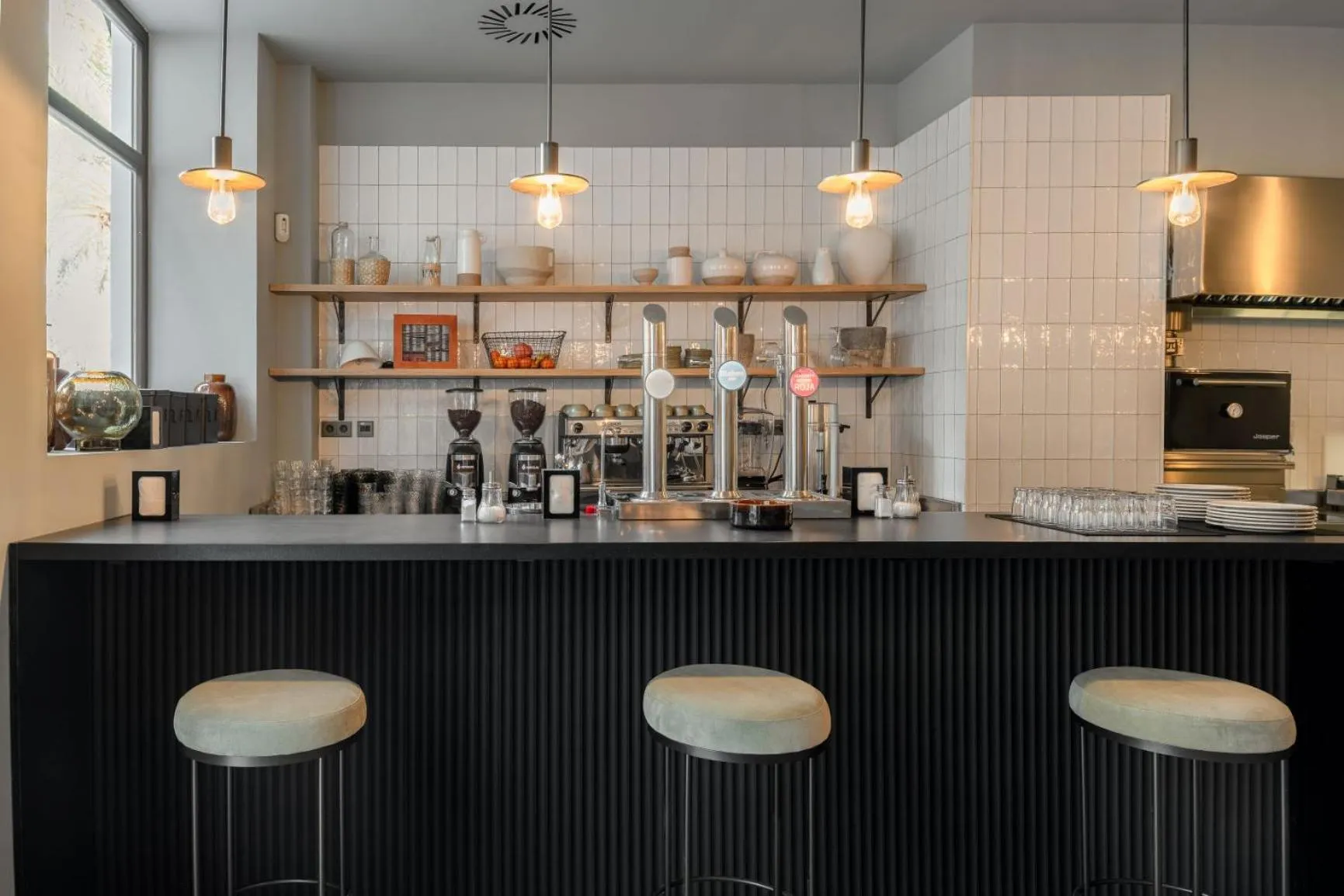 Restaurant/places to eat in Toc Hostel Granada