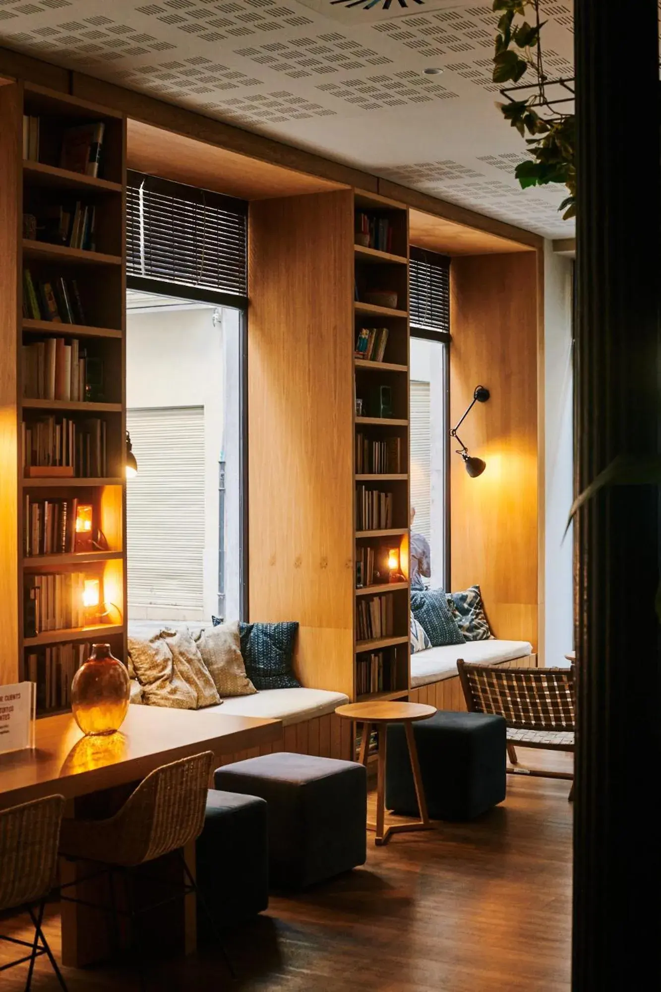 Restaurant/places to eat in Toc Hostel Granada Restaurant/places to eat in Toc Hostel Granada