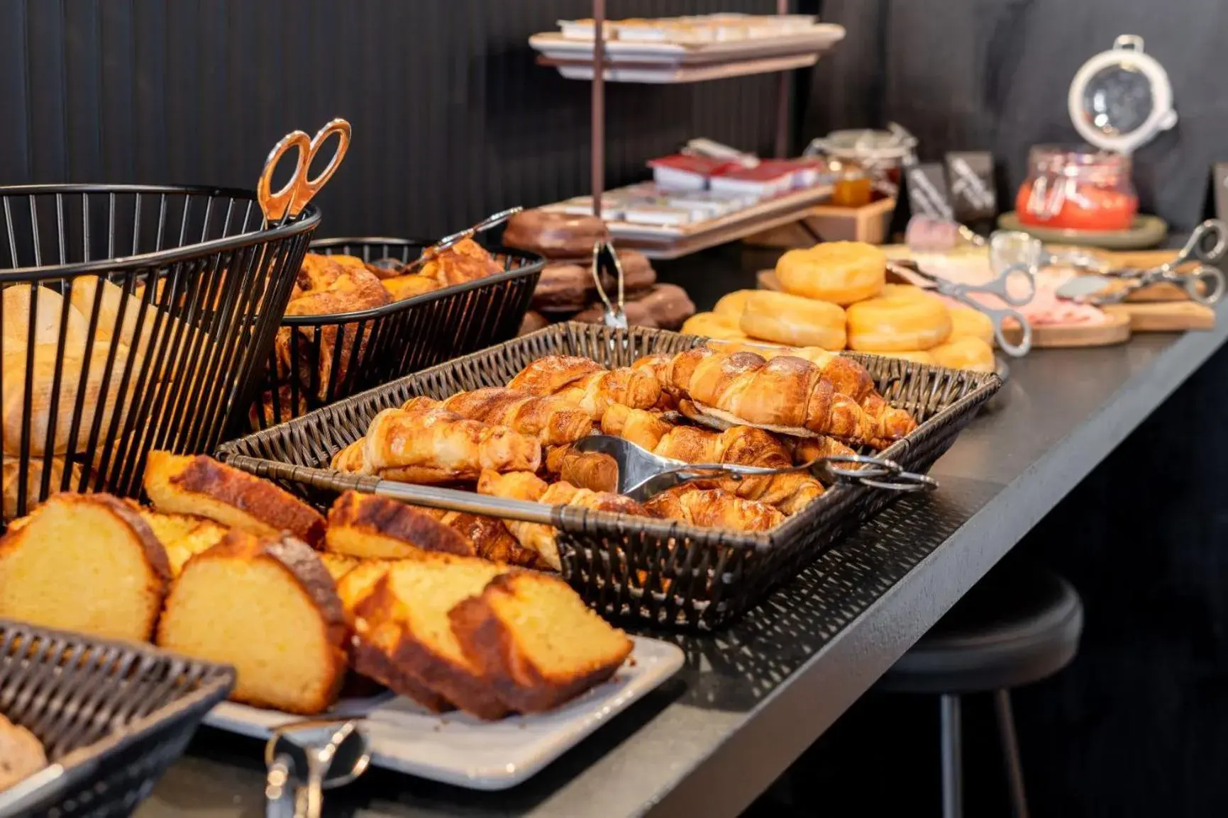 Restaurant/places to eat in Toc Hostel Granada Restaurant/places to eat in Toc Hostel Granada