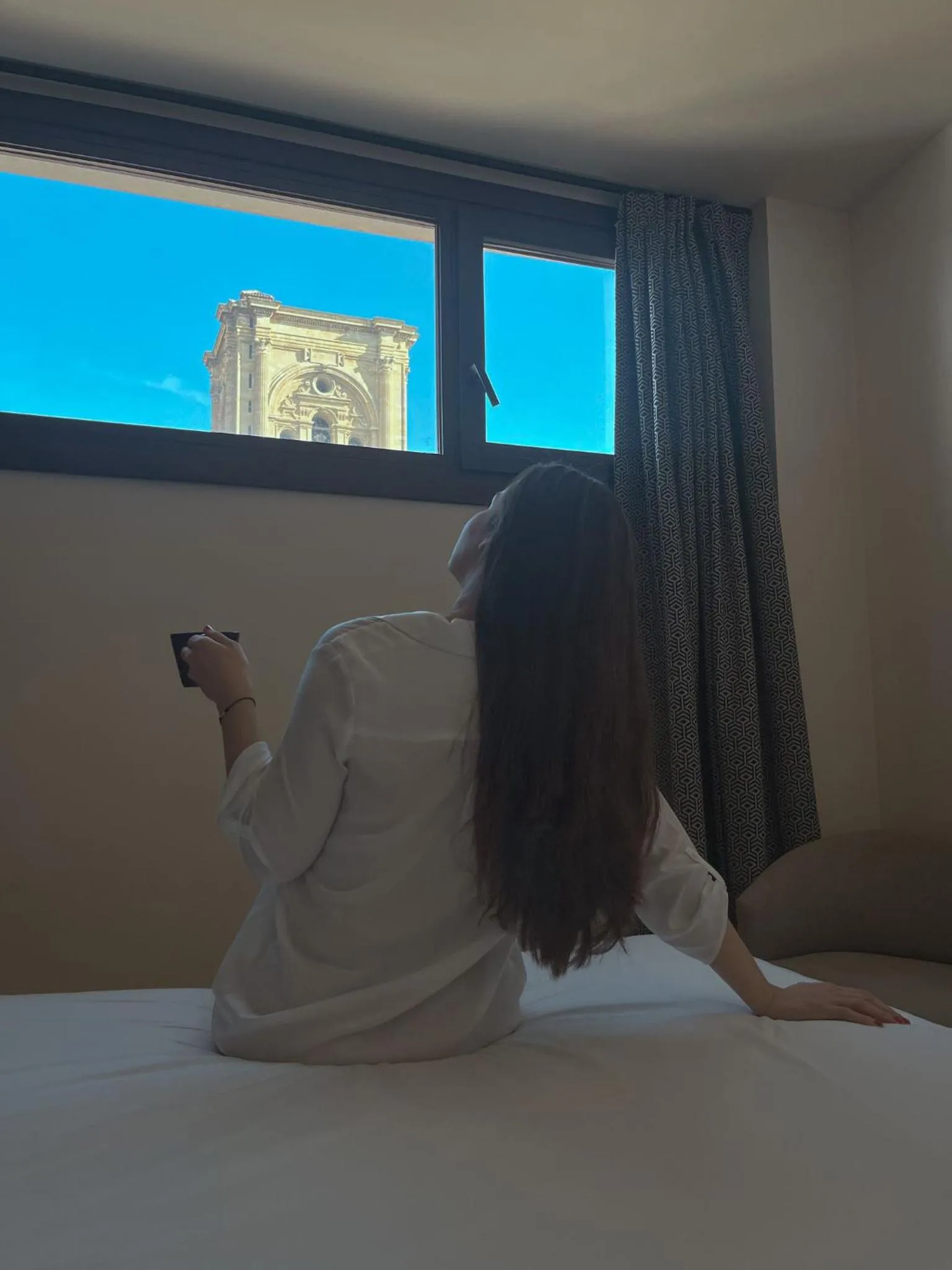 Bed in Toc Hostel Granada