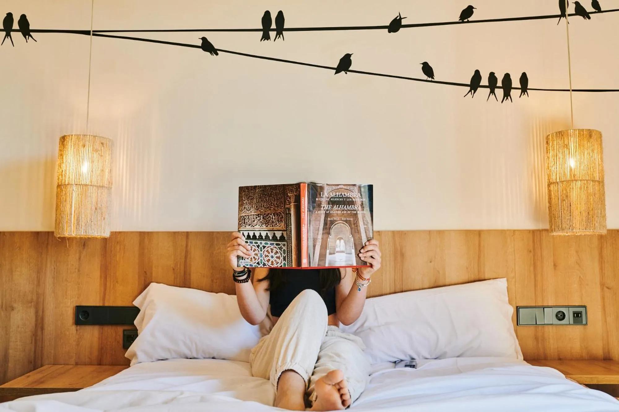 Bed in Toc Hostel Granada