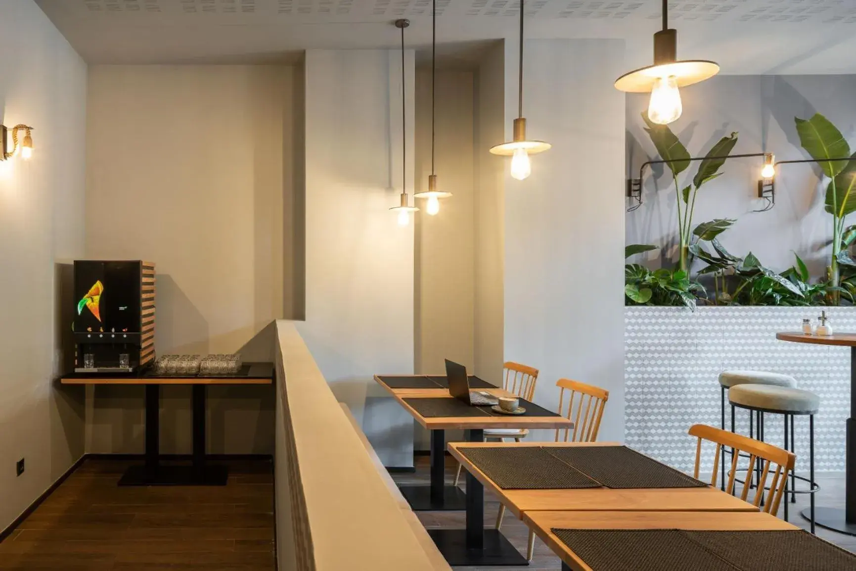 Restaurant/places to eat in Toc Hostel Granada Restaurant/places to eat in Toc Hostel Granada