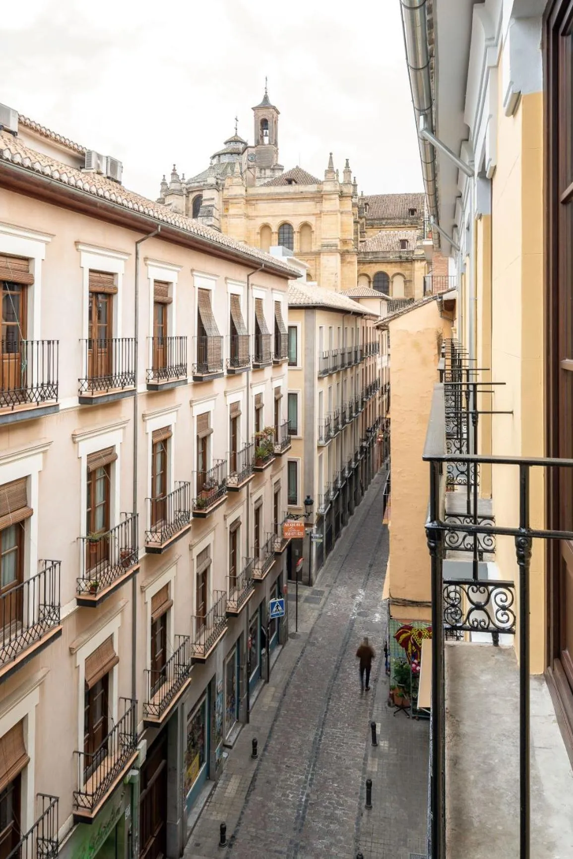 Neighbourhood in Toc Hostel Granada